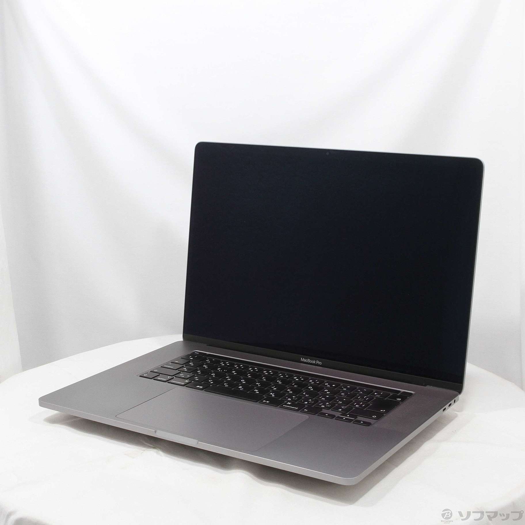 中古】MacBook Pro 16-inch Late-2019 MVVJ2J／A Core_i9 2.4GHz 32GB