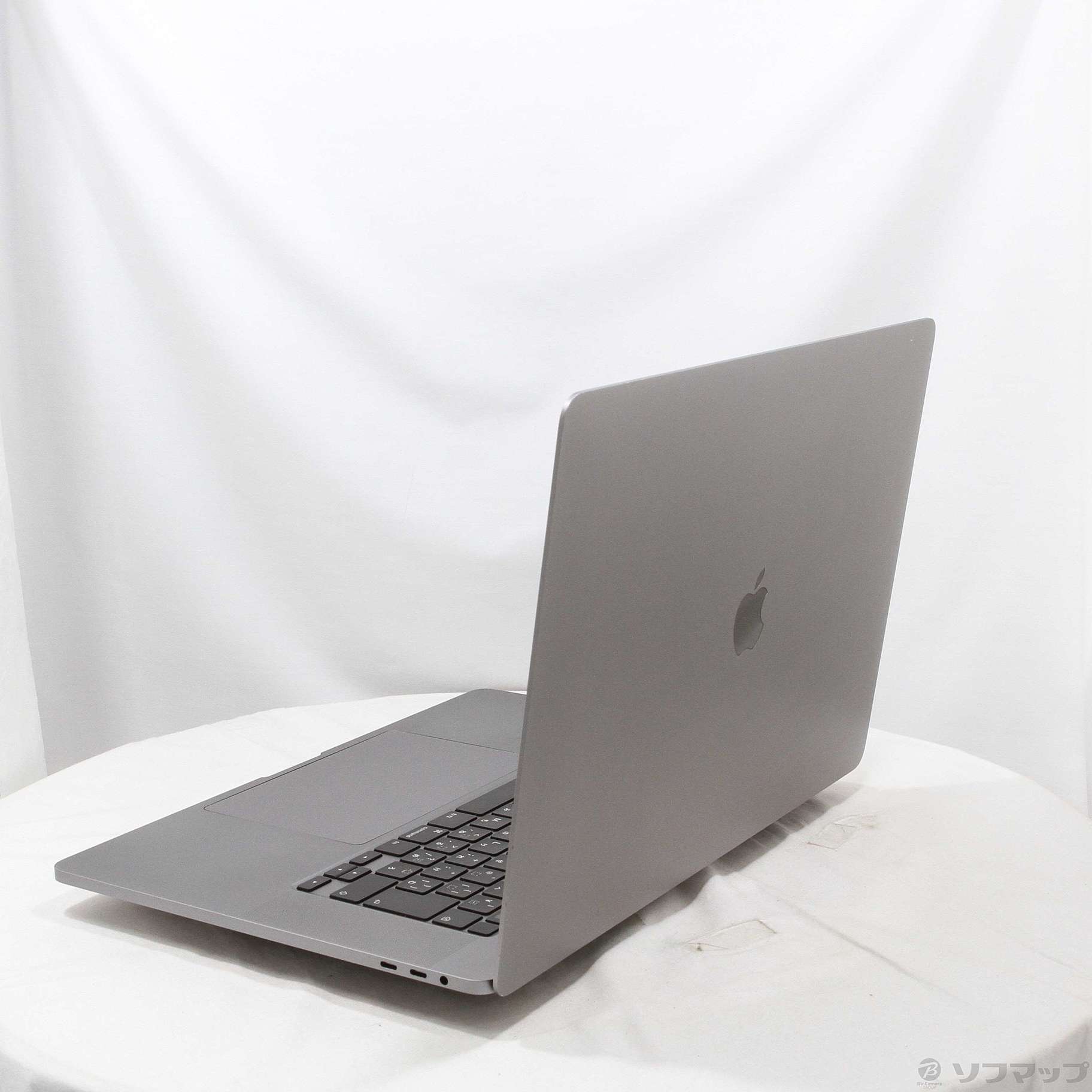 Apple MacBook Pro 16インチ【MVVJ2J/A】
