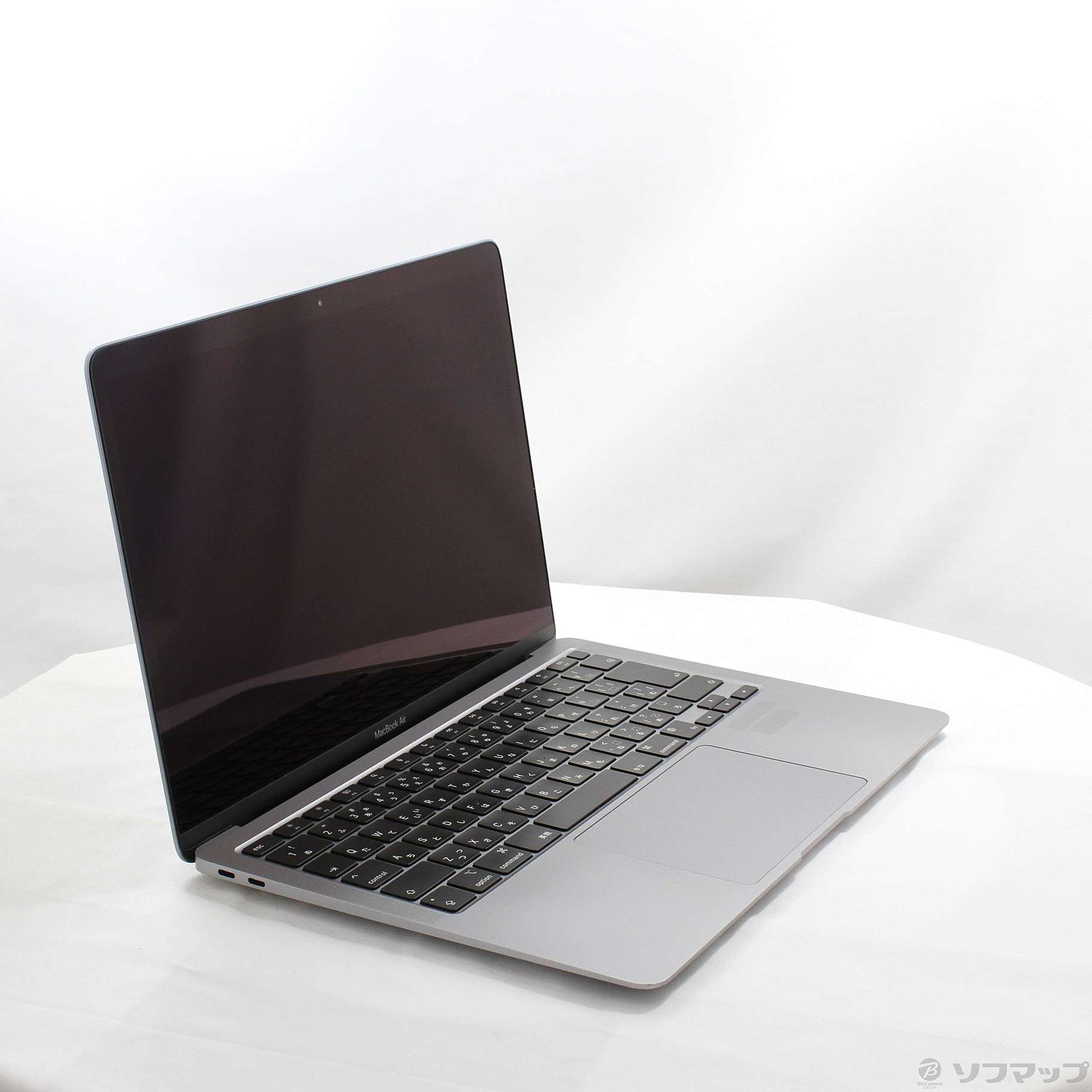 中古】セール対象品 MacBook Air 13.3-inch Late 2020 MGN73J／A Apple 