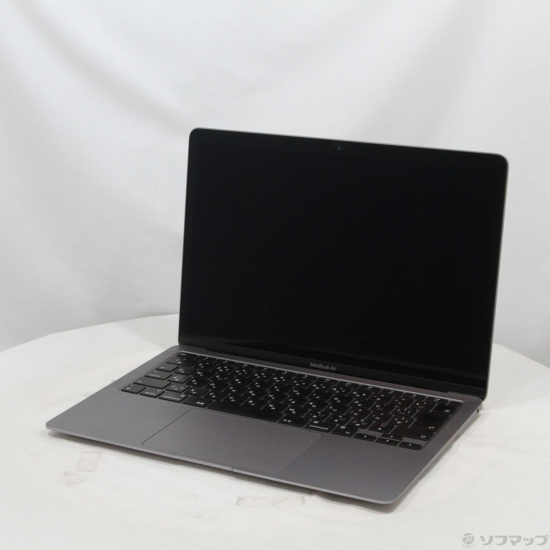 Apple - MacBook Air M1 16G 2TB スペースグレイ 13.3インチMacBook Air [整備済製品] 8コアCPUと7コアGPUを搭載