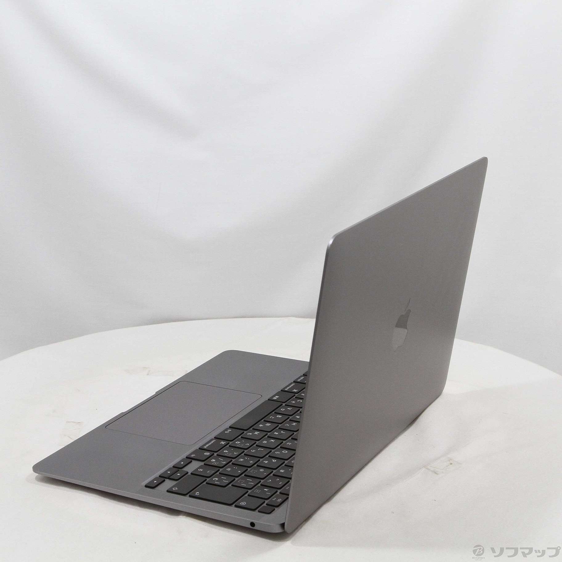 Apple - MacBook Air M1 16G 2TB スペースグレイ 13.3インチMacBook Air [整備済製品] 8コアCPUと7コアGPUを搭載
