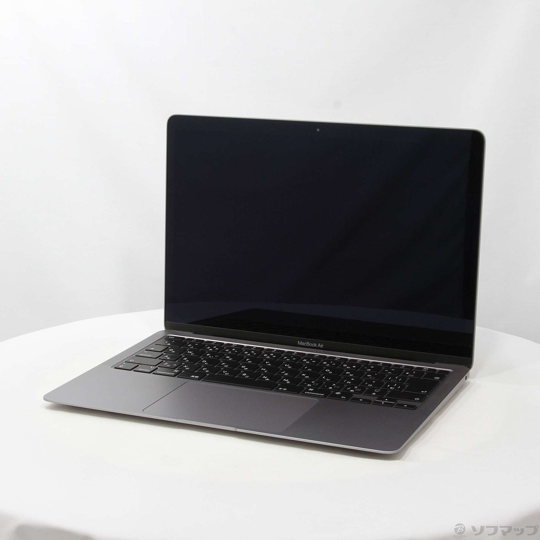 中古】MacBook Air 13.3-inch Late 2020 MGN73J／A Apple M1 8コア 