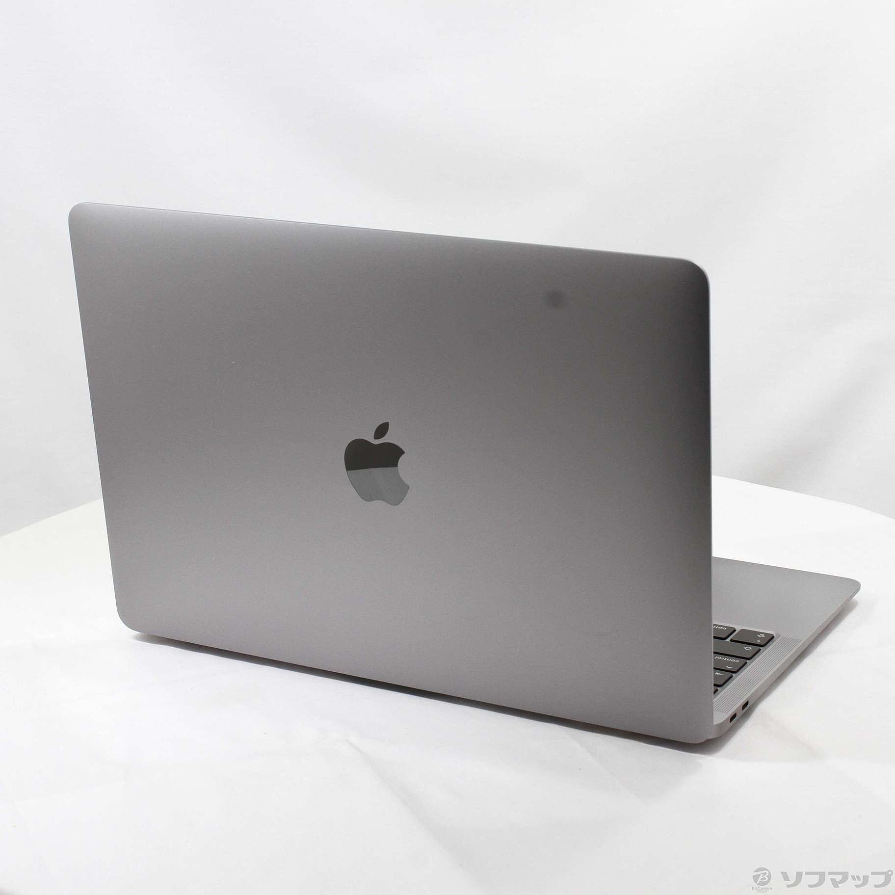 中古】セール対象品 MacBook Air 13.3-inch Late 2020 MGN73J／A Apple M1 8コアCPU_8コアGPU  16GB SSD512GB スペースグレイ 〔14.5 Sonoma〕 [2133057173316] - リコレ！|ビックカメラグループ  ソフマップの中古通販サイト