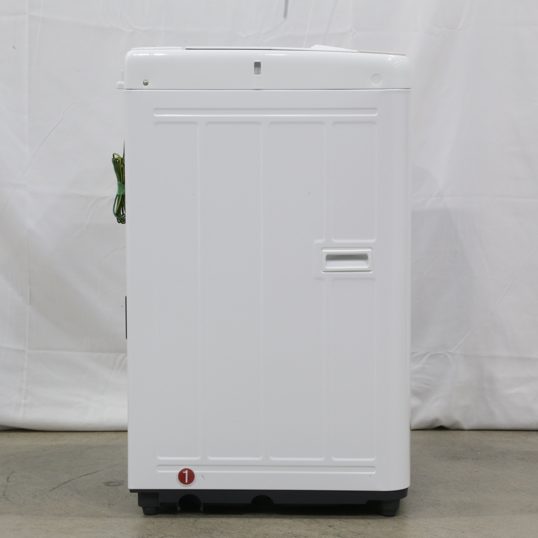 中古】〔中古品〕 全自動洗濯機 Fシリーズ エクリュベージュ NA-F7B2 