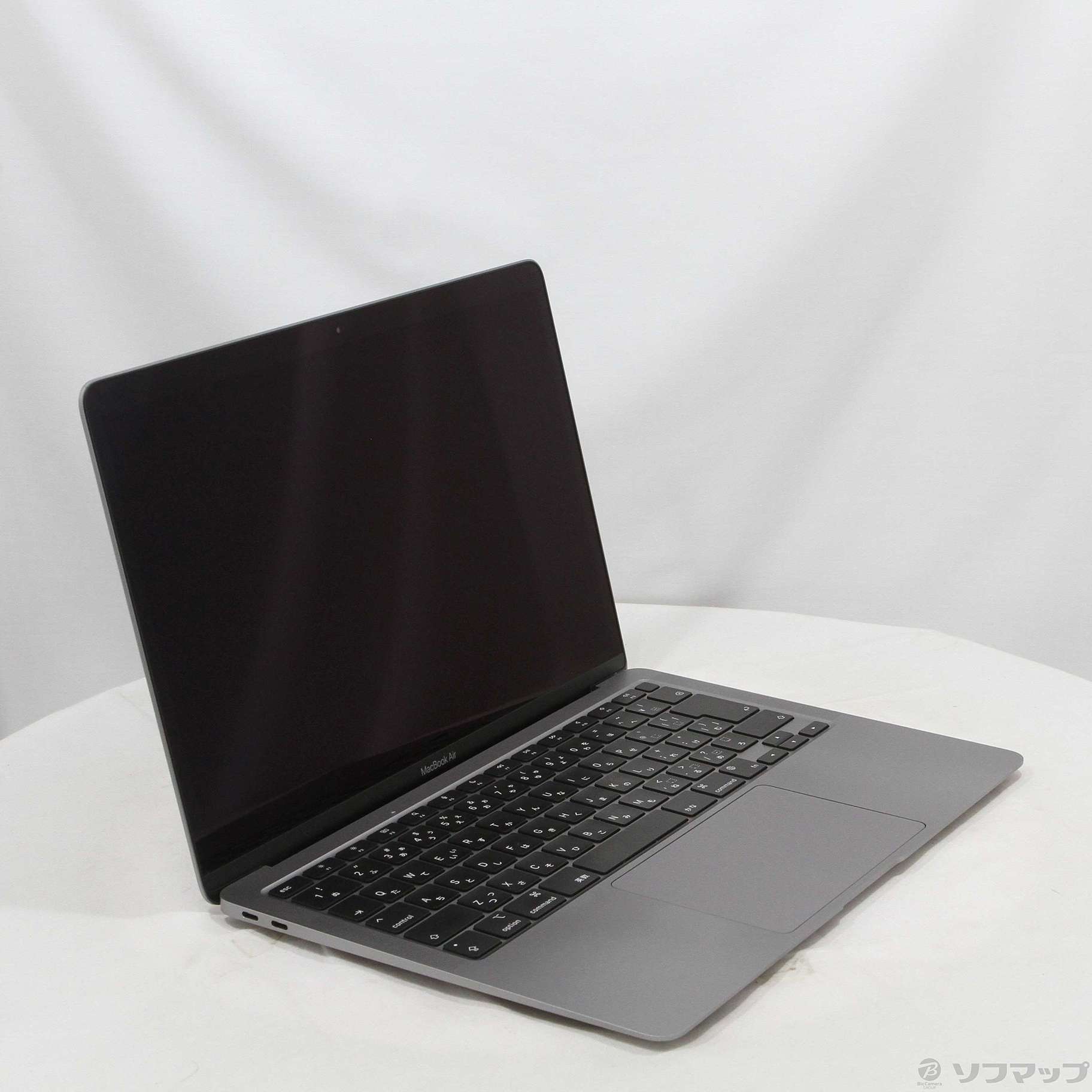 中古】セール対象品 MacBook Air 13.3-inch Late 2020 MGN73J／A Apple 