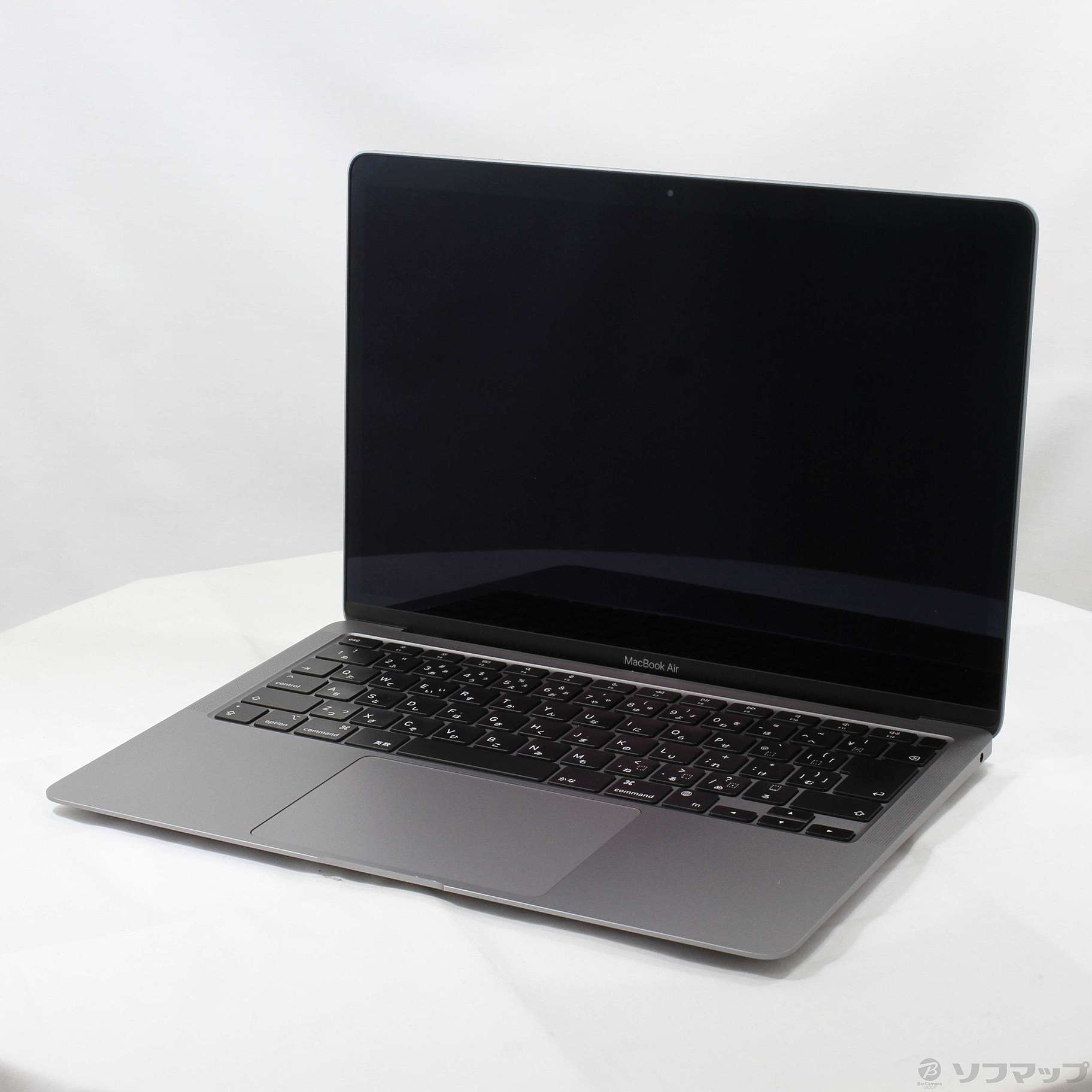 Apple MacBook Air M1 スペースグレー 16GB 512GB