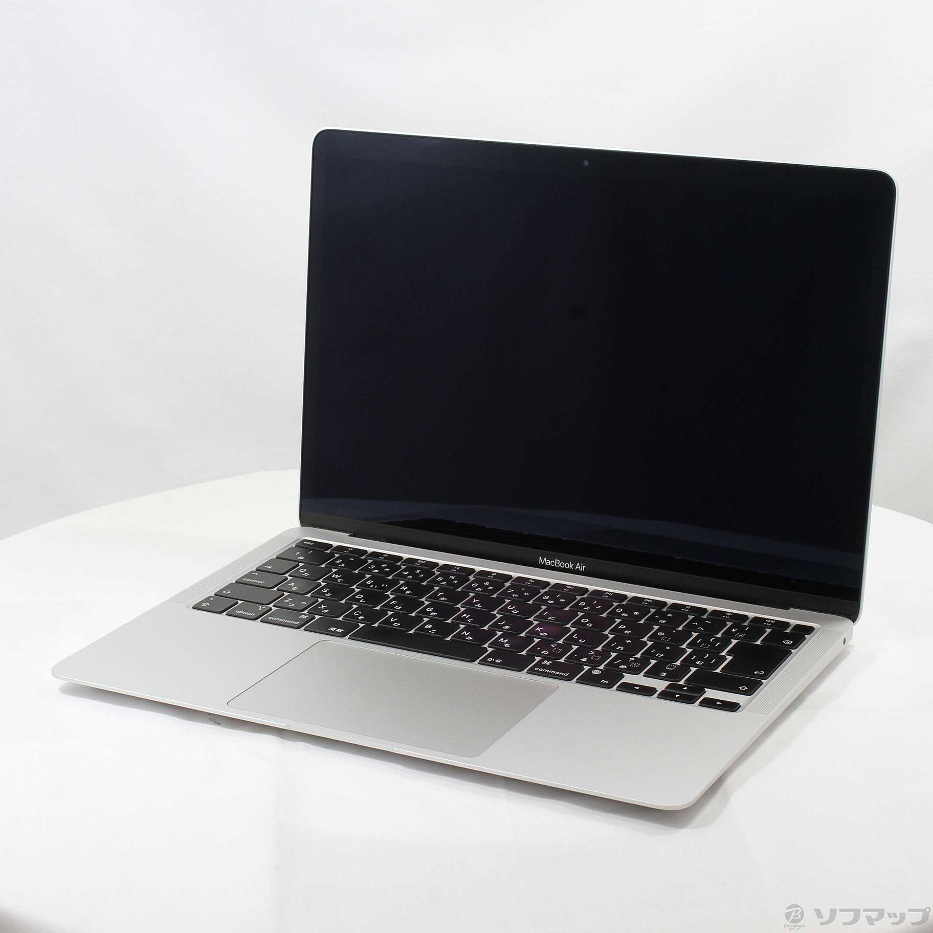 美品】MacBook Air M2/8GB/512GB/JISキー/100% M2搭載MacBook Airの未