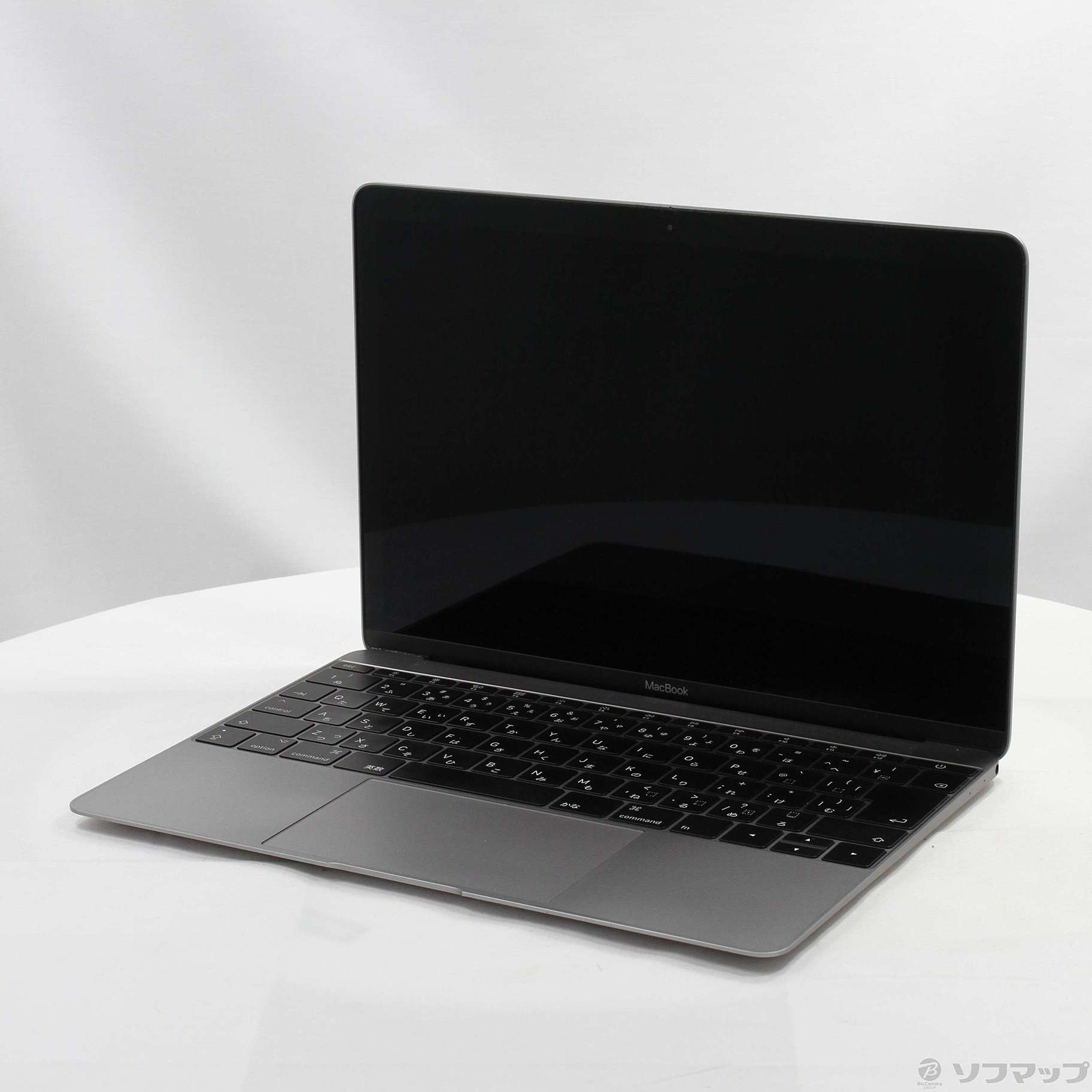 中古】MacBook 12-inch Mid 2017 MNYG2J／A Core_i7 1.4GHz 16GB 