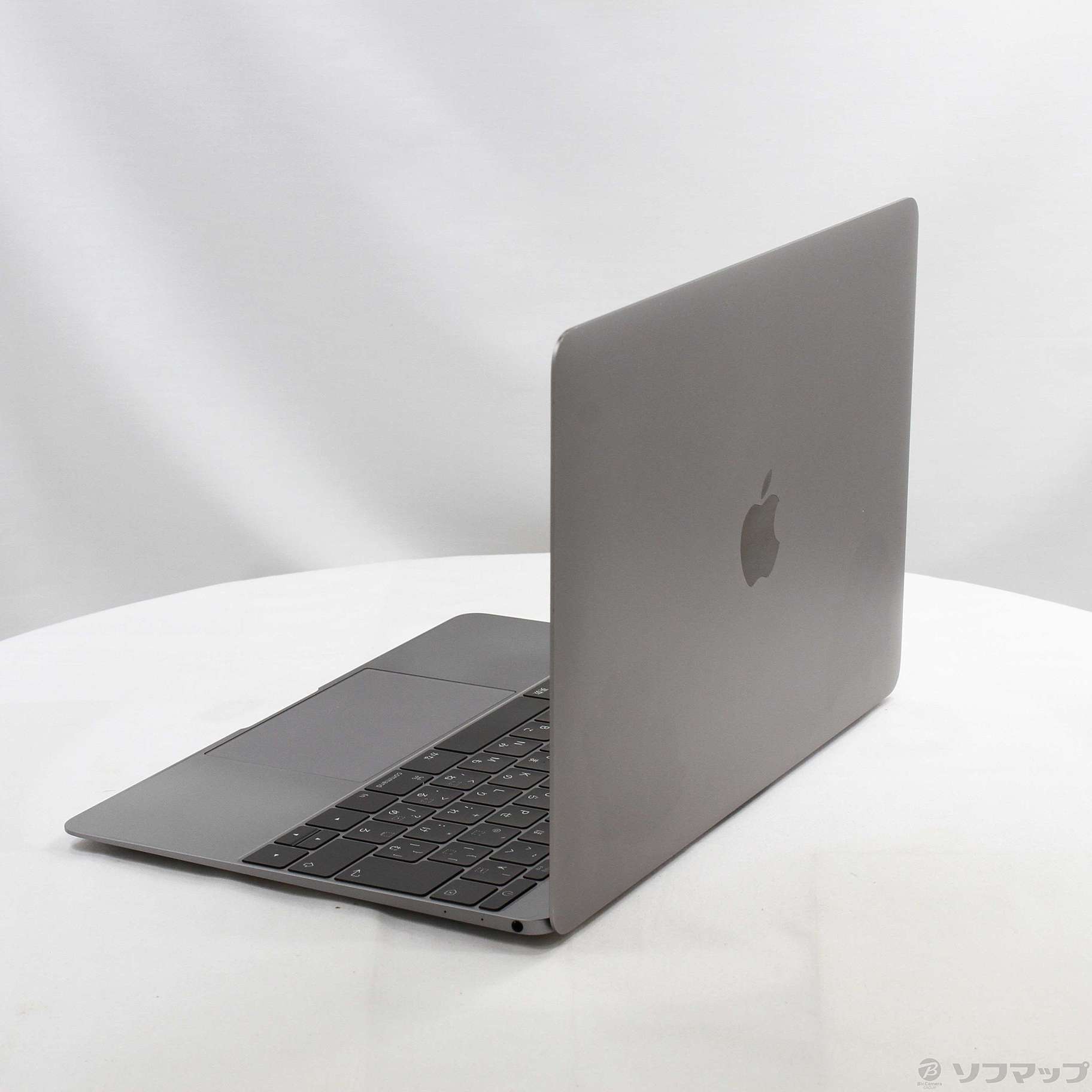MacBook 12-inch(Retina Early2016)シルバー Apple MacBook Retina 12-inch 1.1GHz Core m3 (Early 2016