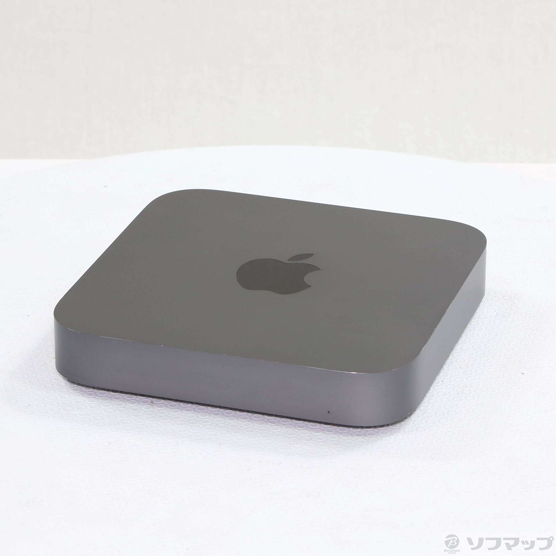 中古】Mac mini Late 2018 MRTT2J／A Core_i7 3.2GHz 16GB