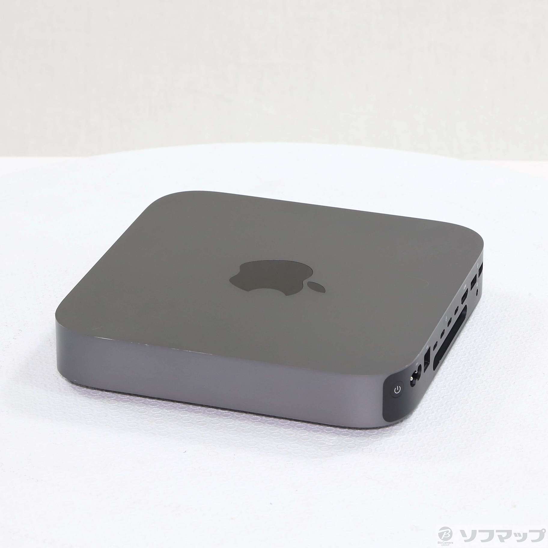 中古】Mac mini Late 2018 MRTT2J／A Core_i7 3.2GHz 16GB