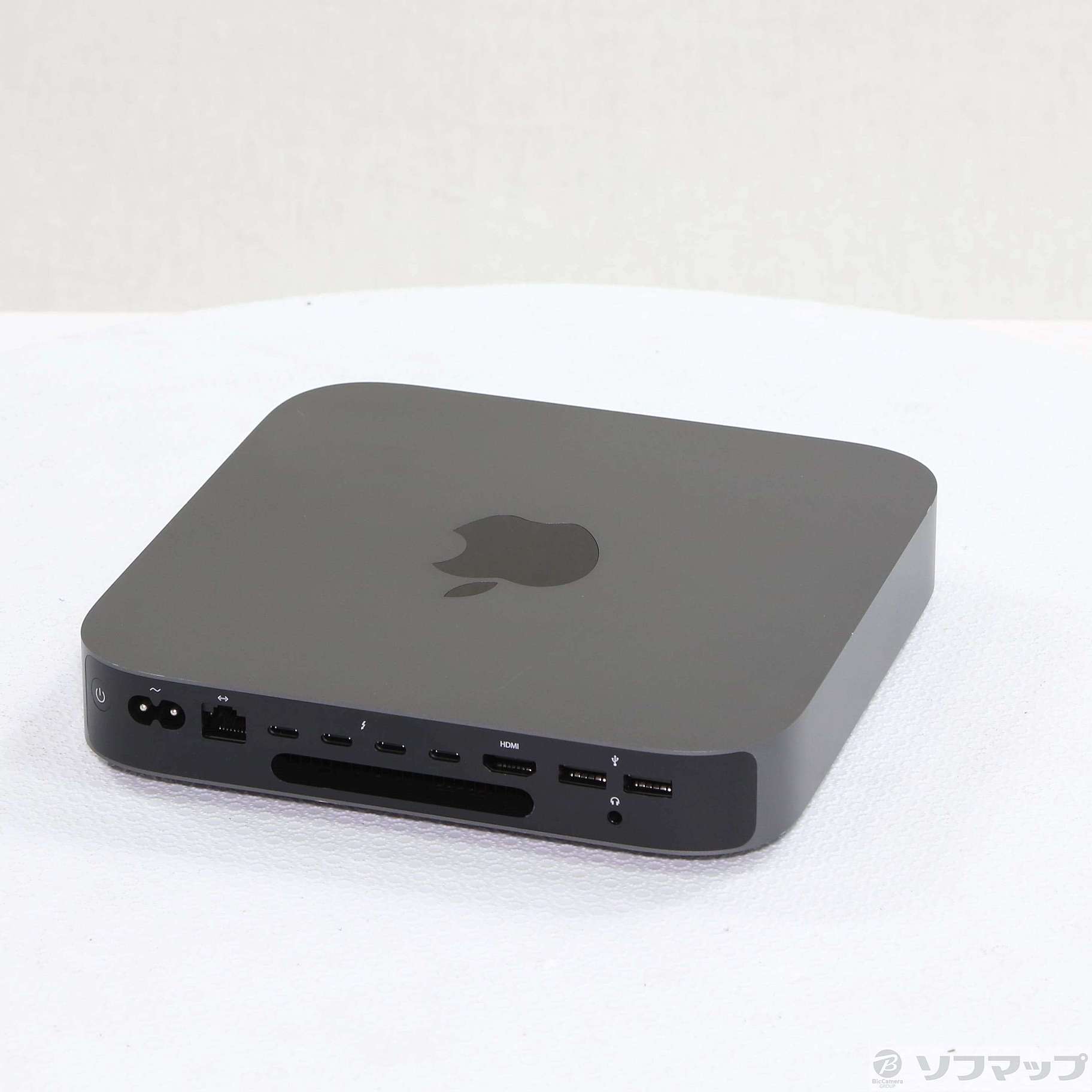 Macデスクトップ Mac mini MRTT2J/A Late 2018 中古】Mac mini Late 2018 MRTT2J／A Core_i7 3.2GHz 16GB