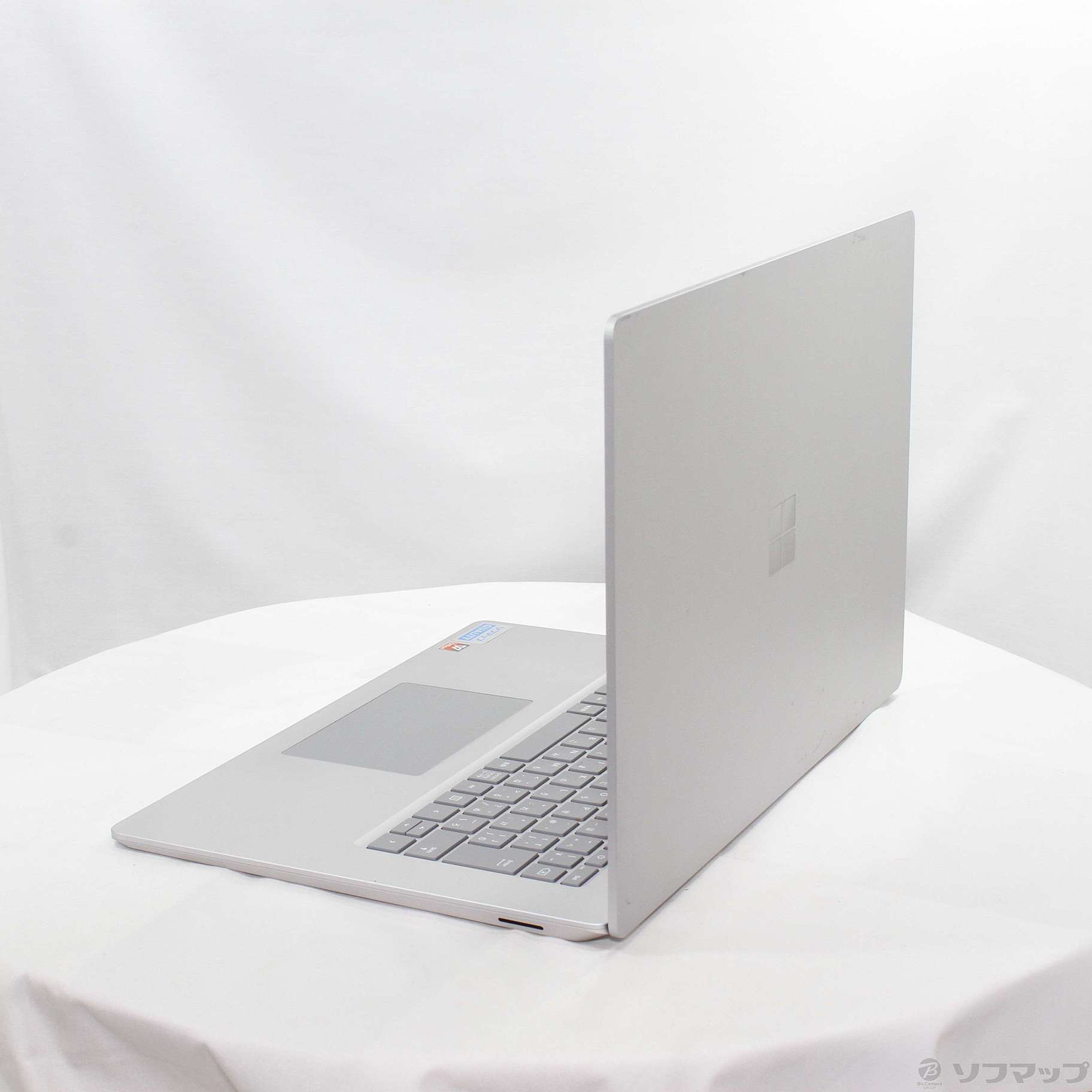 Surface Laptop 3 〔Core i5／8GB／SSD256GB〕 RDZ-00018 〔Windows 10〕