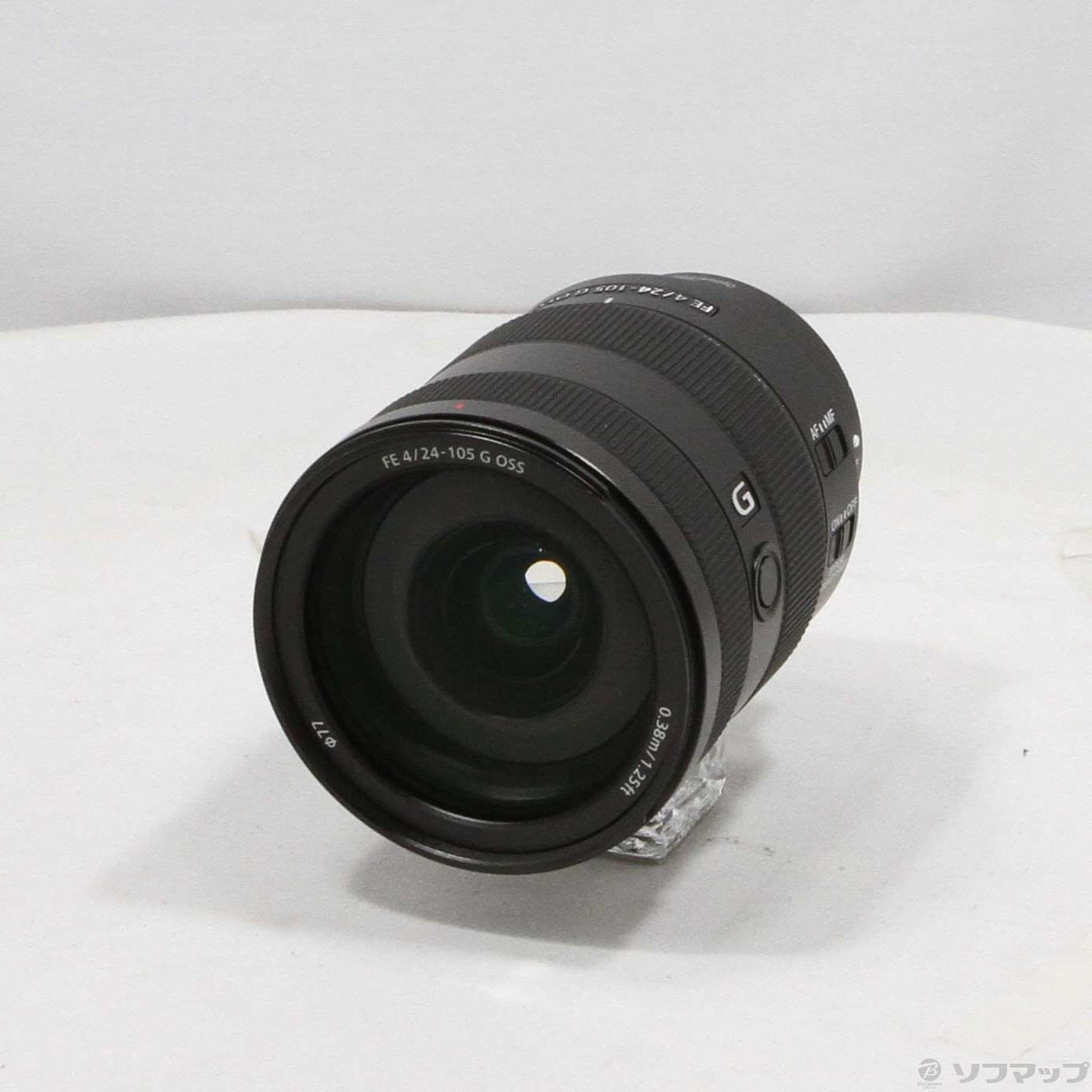 中古】FE 24-105mm F4 G OSS SEL24105G [2133057180512] -  法人専用リコレ！|ソフマップの法人専用中古通販サイト