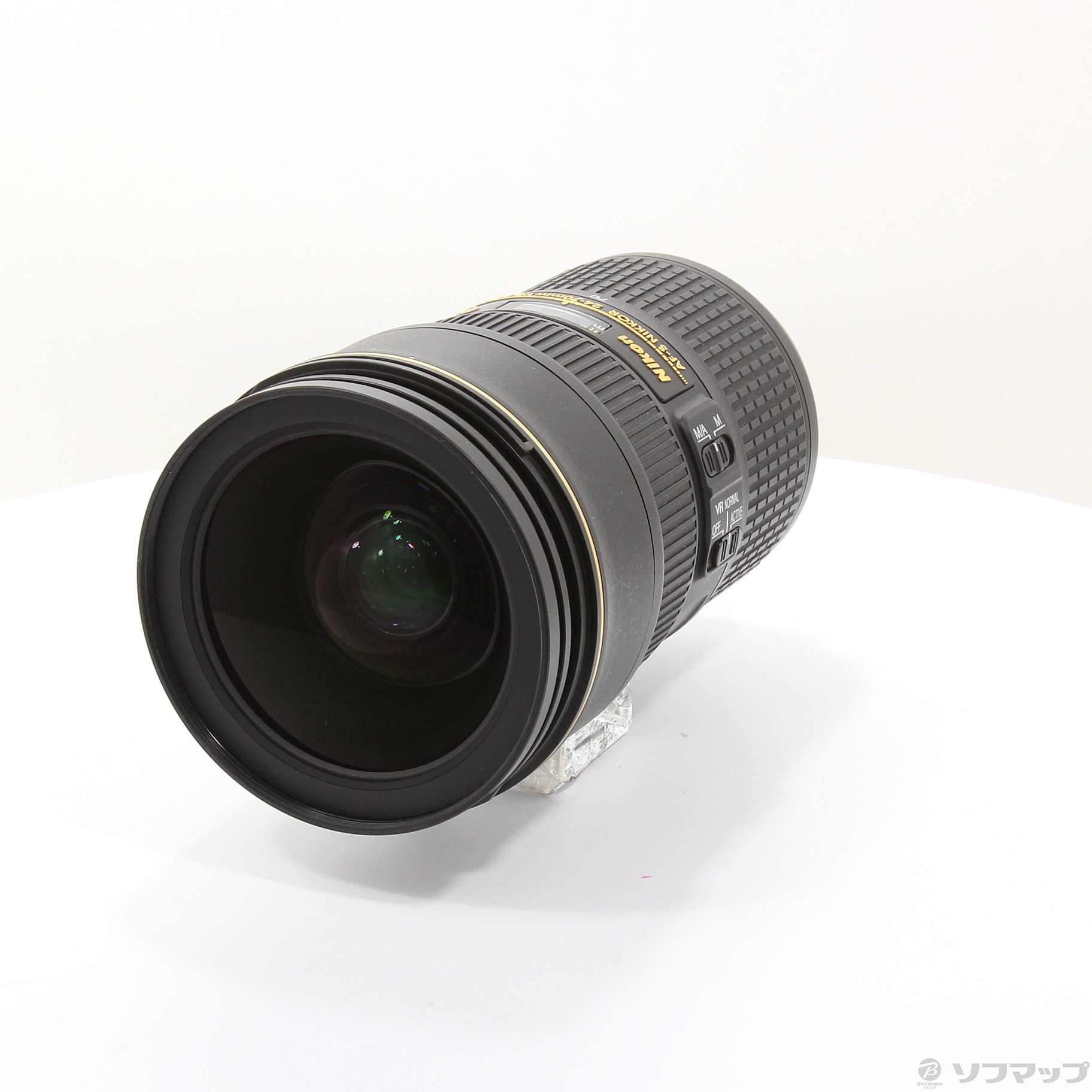 Nikon AF-S NIKKOR 24-70mm f／2.8E ED VR