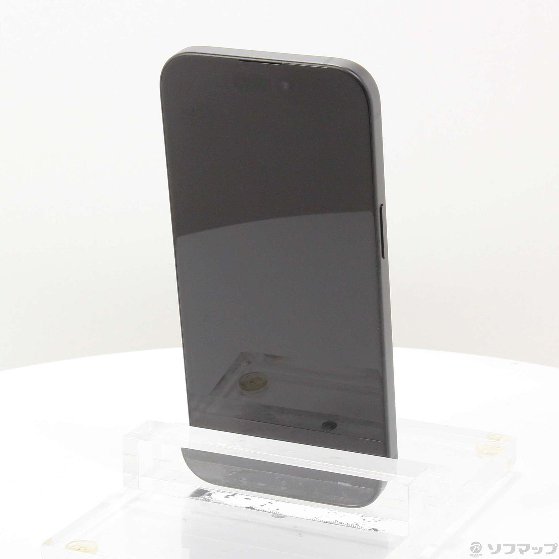 超美品 iPhone15 128GB ブラック MTMH3J/A SIMフリー 中古】iPhone15 128GB ブラック MTMH3J／A SIMフリー