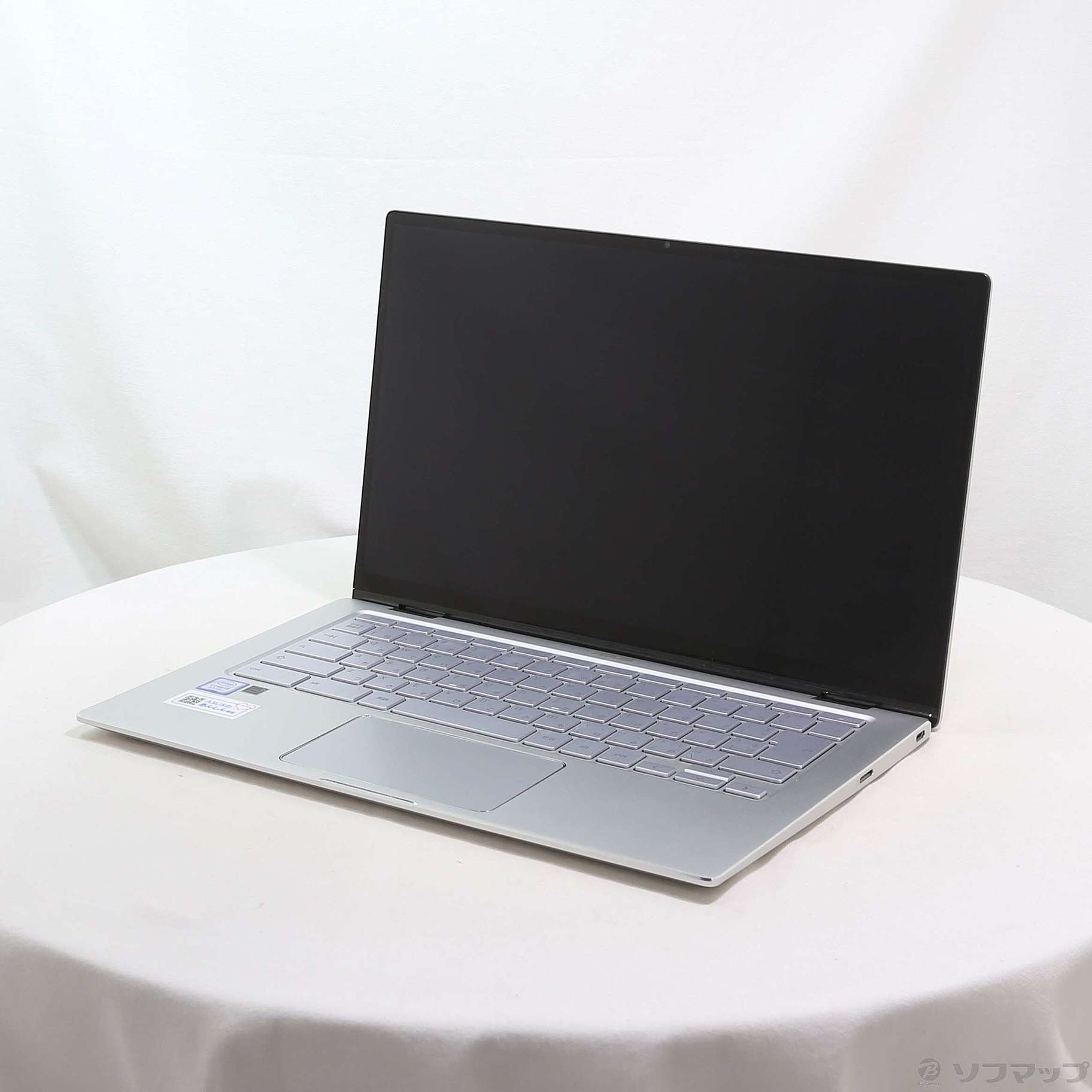 中古】Chromebook Flip C434TA-AI0115 シルバー [2133057181076  