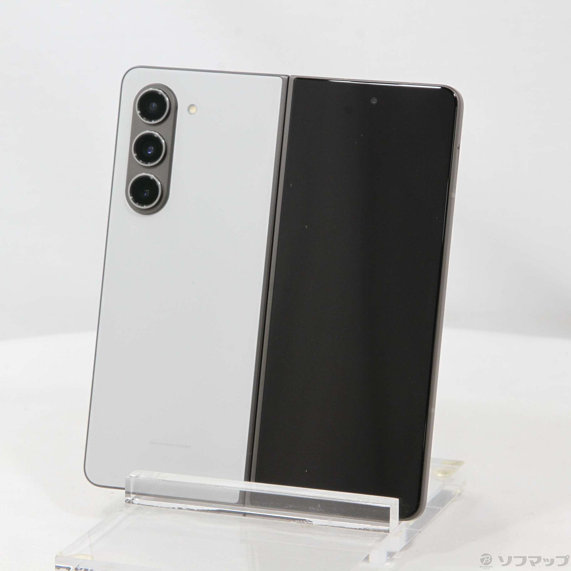 中古】Galaxy Z Fold5 1TB グレー SMF946Q SIMフリー [2133057181311 