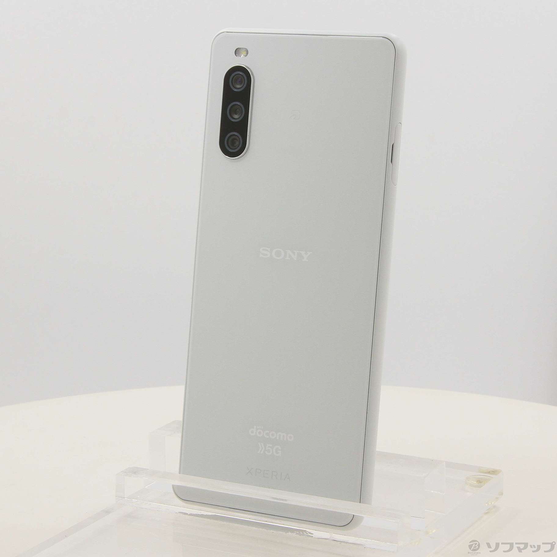 Xperia 10 III 128GB ホワイト SO-52B docomoロック解除SIMフリー