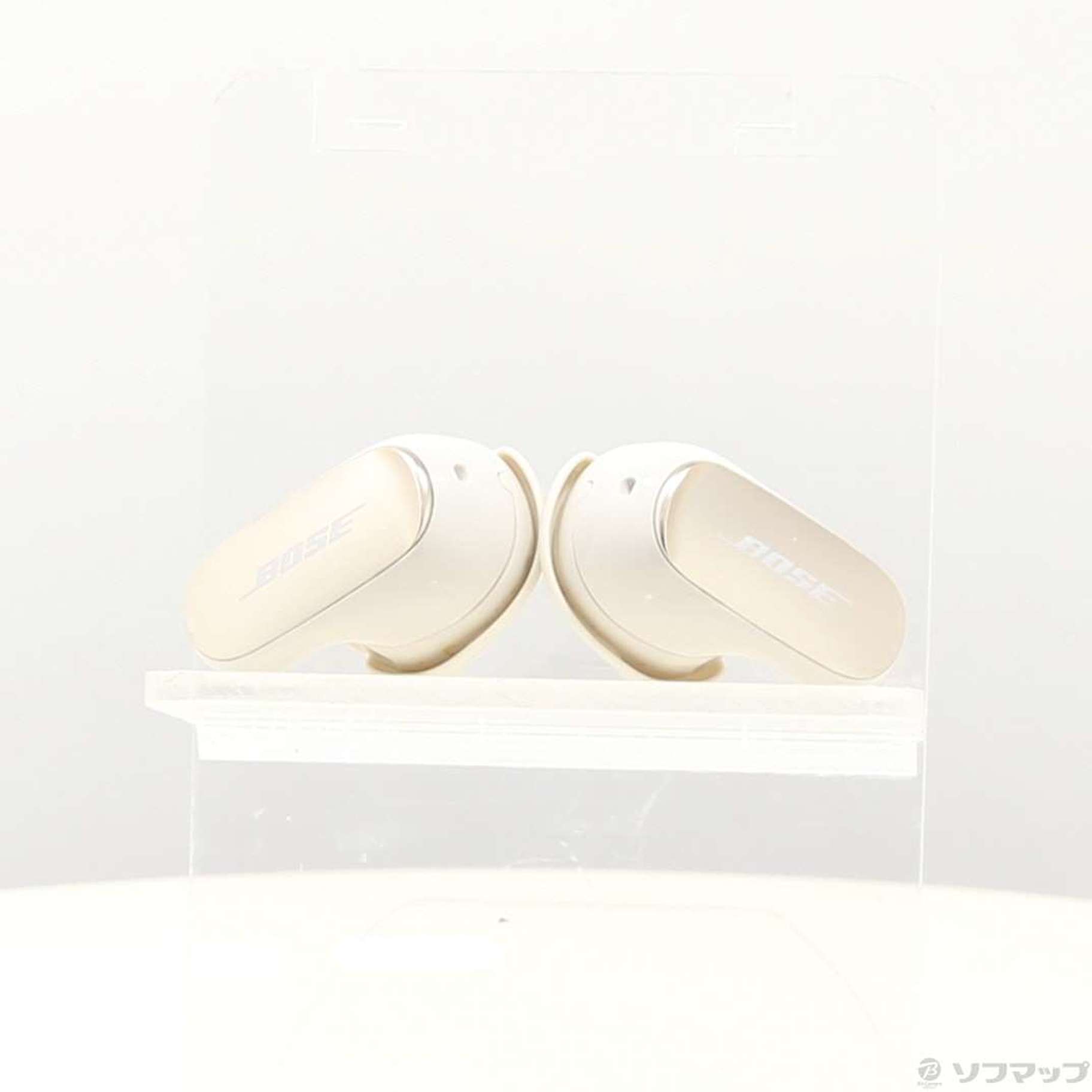 中古】Bose QuietComfort Ultra Earbuds ホワイトスモーク 