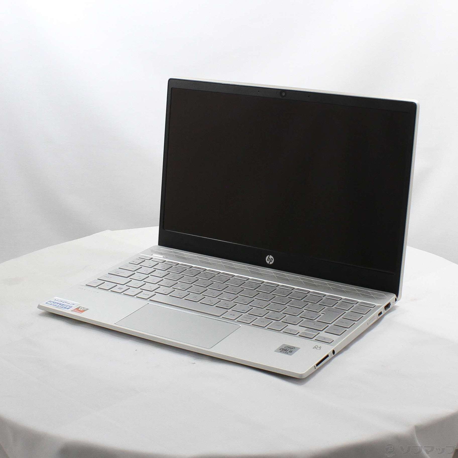 HP Pavilion 13-an1000 2J887PA#ABJ ［Core-i5-1035G1  (1GHz)／8GB／SSD512GB／13.3インチワイド］