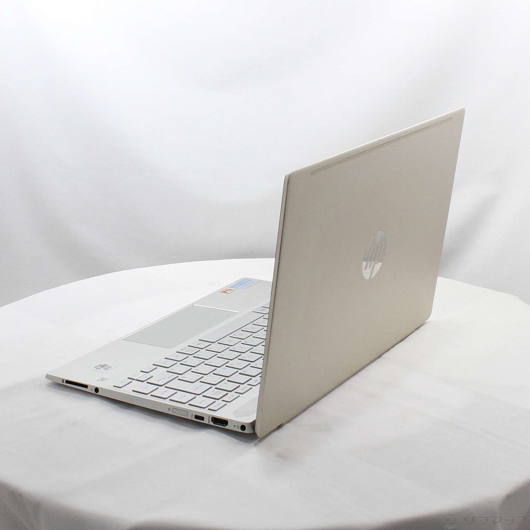 HP Pavilion 13-an1000 2J887PA#ABJ ［Core-i5-1035G1  (1GHz)／8GB／SSD512GB／13.3インチワイド］