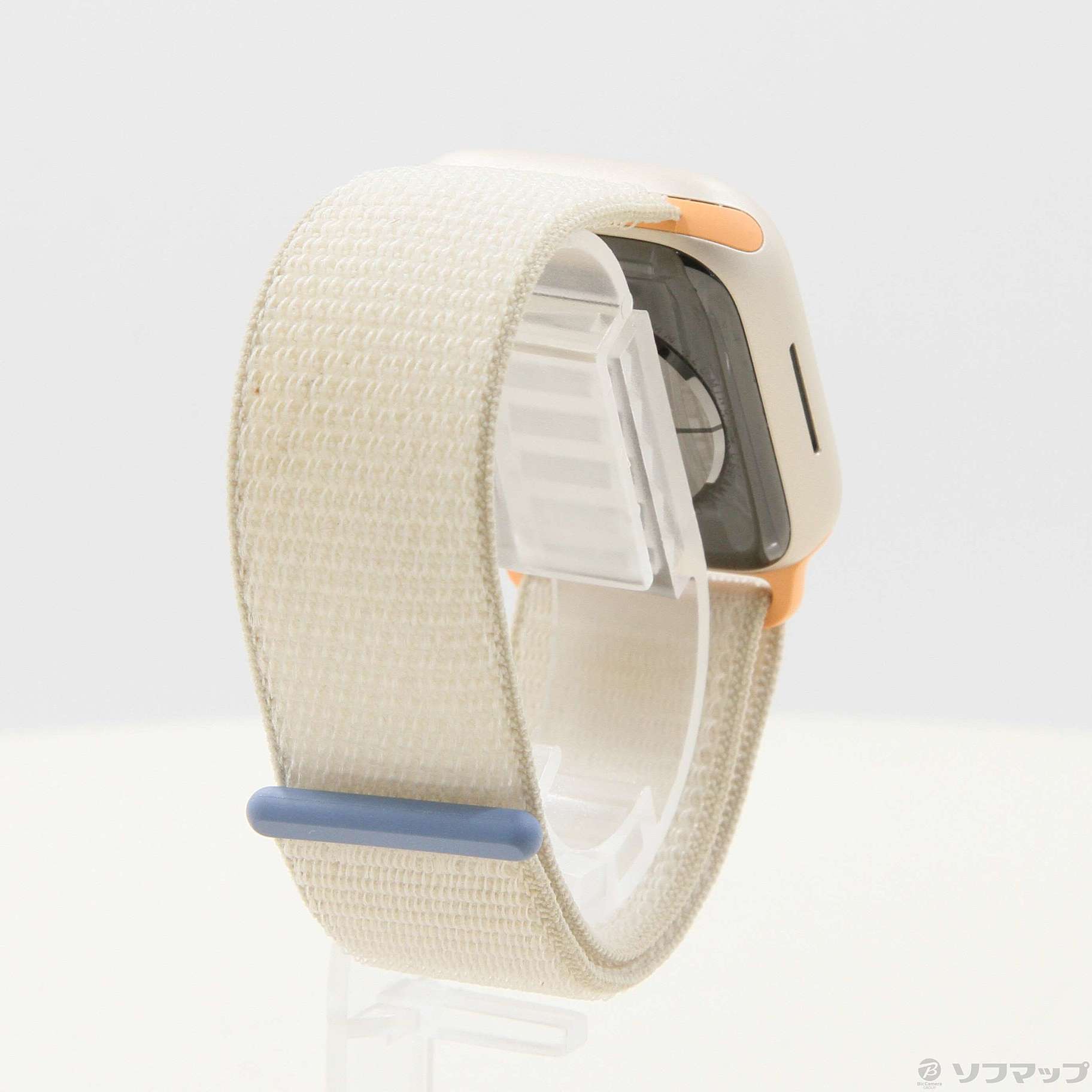 中古】Apple Watch Series 9 GPS 41mm スターライトアルミニウムケース