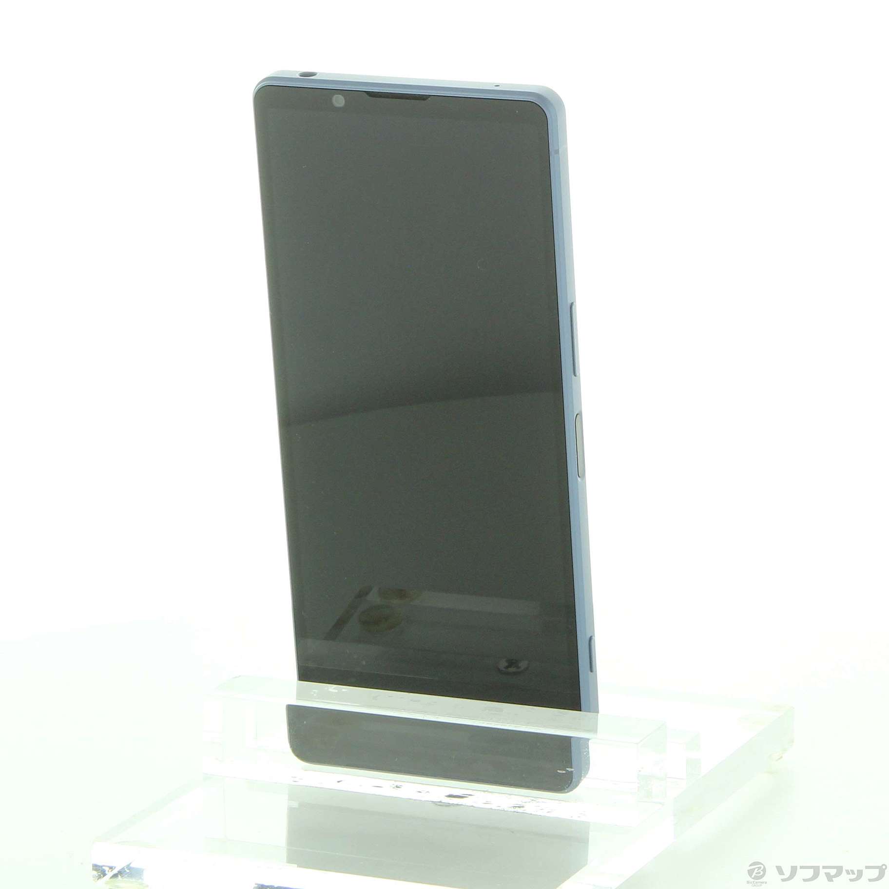 中古】Xperia 5 V 256GB ブルー XQ-DE44 SIMフリー [2133057183407 