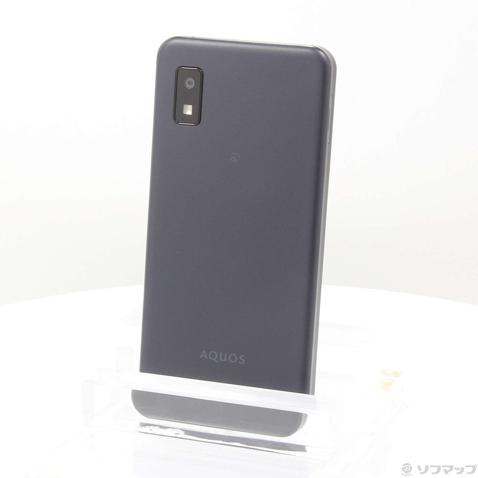 AQUOS wish 中古 SHARP wish3 64GB ブラック SH-53D SIMフリー