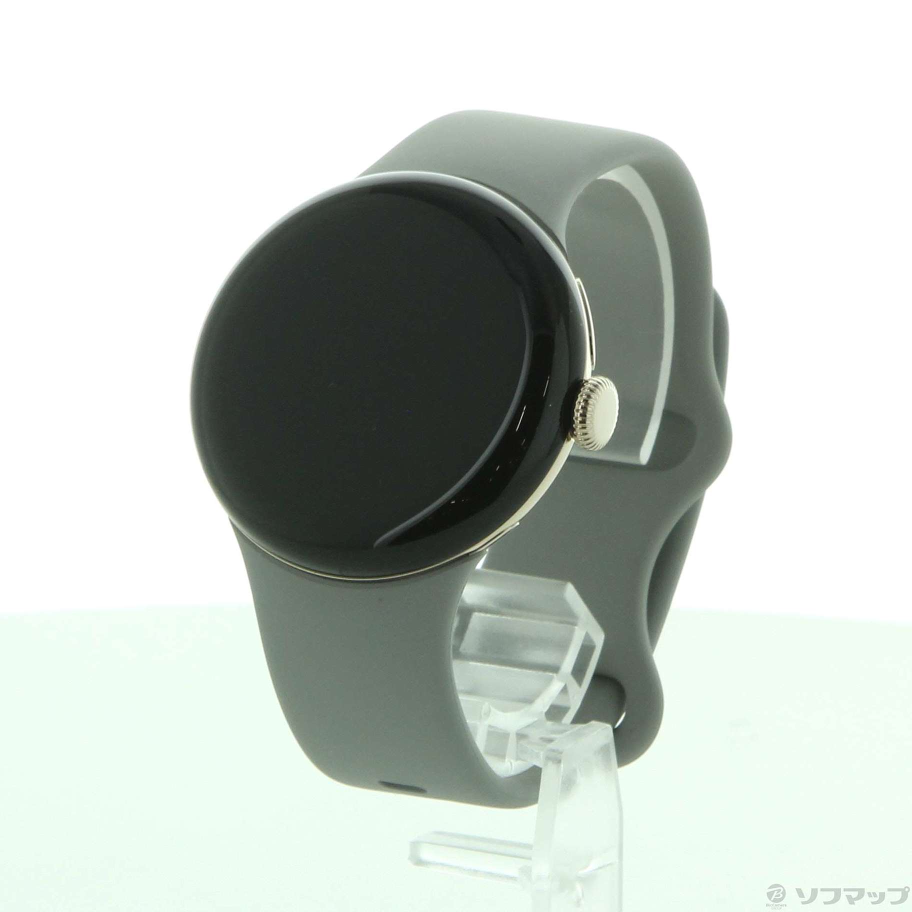 中古】Google Pixel Watch 2 GA05030-GB Champagne Goldアルミケース／Hazelアクティブバンド  [2133057184121] - リコレ！|ビックカメラグループ ソフマップの中古通販サイト