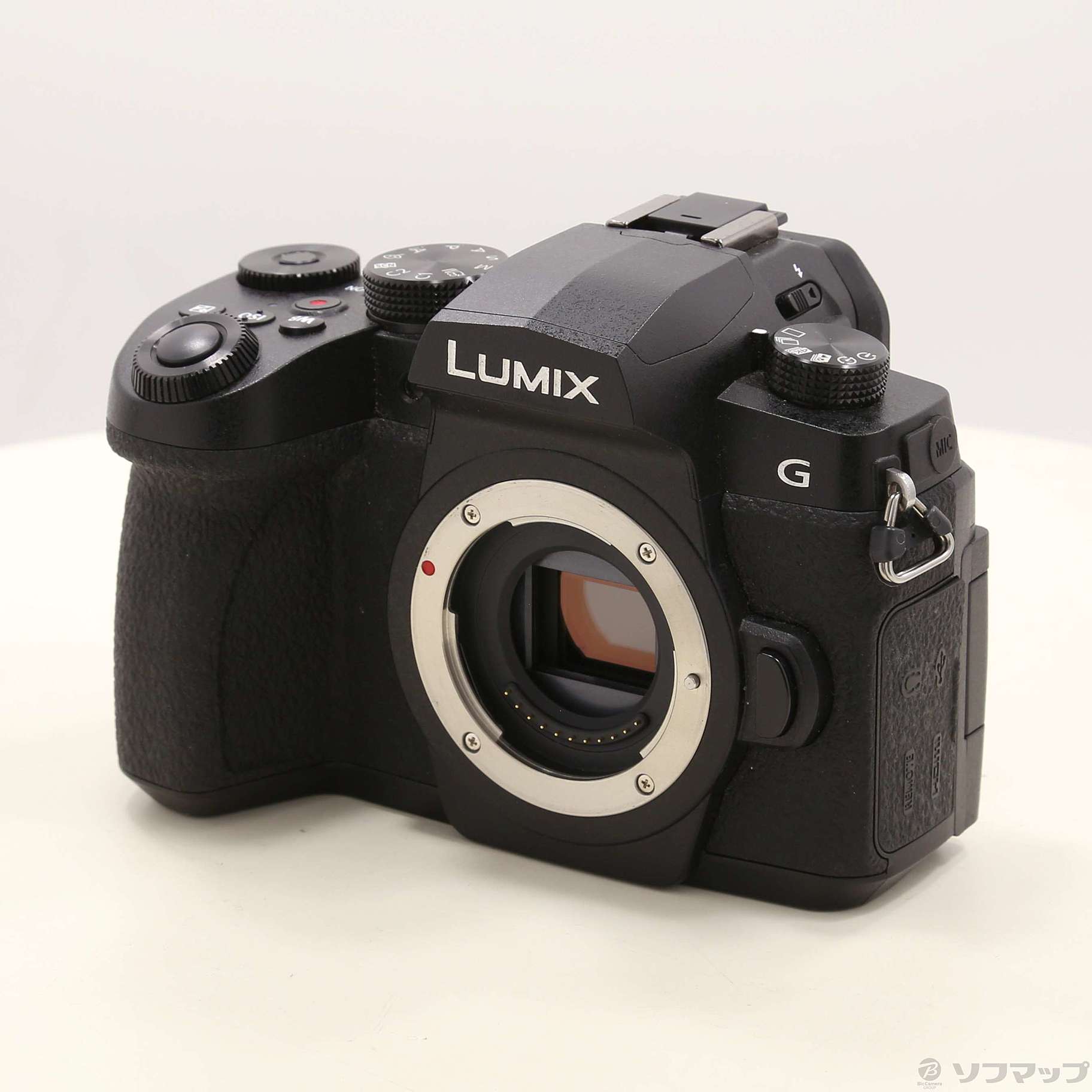 中古】期間特価対象品 LUMIX DC-G95 ボディ 海外モデル [2133057184206 
