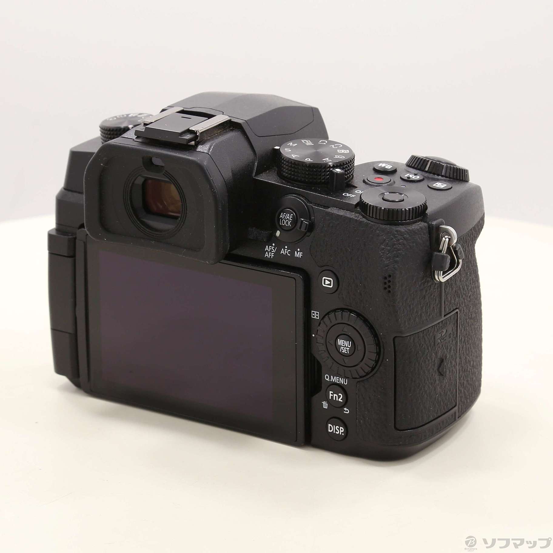中古】期間特価対象品 LUMIX DC-G95 ボディ 海外モデル [2133057184206 