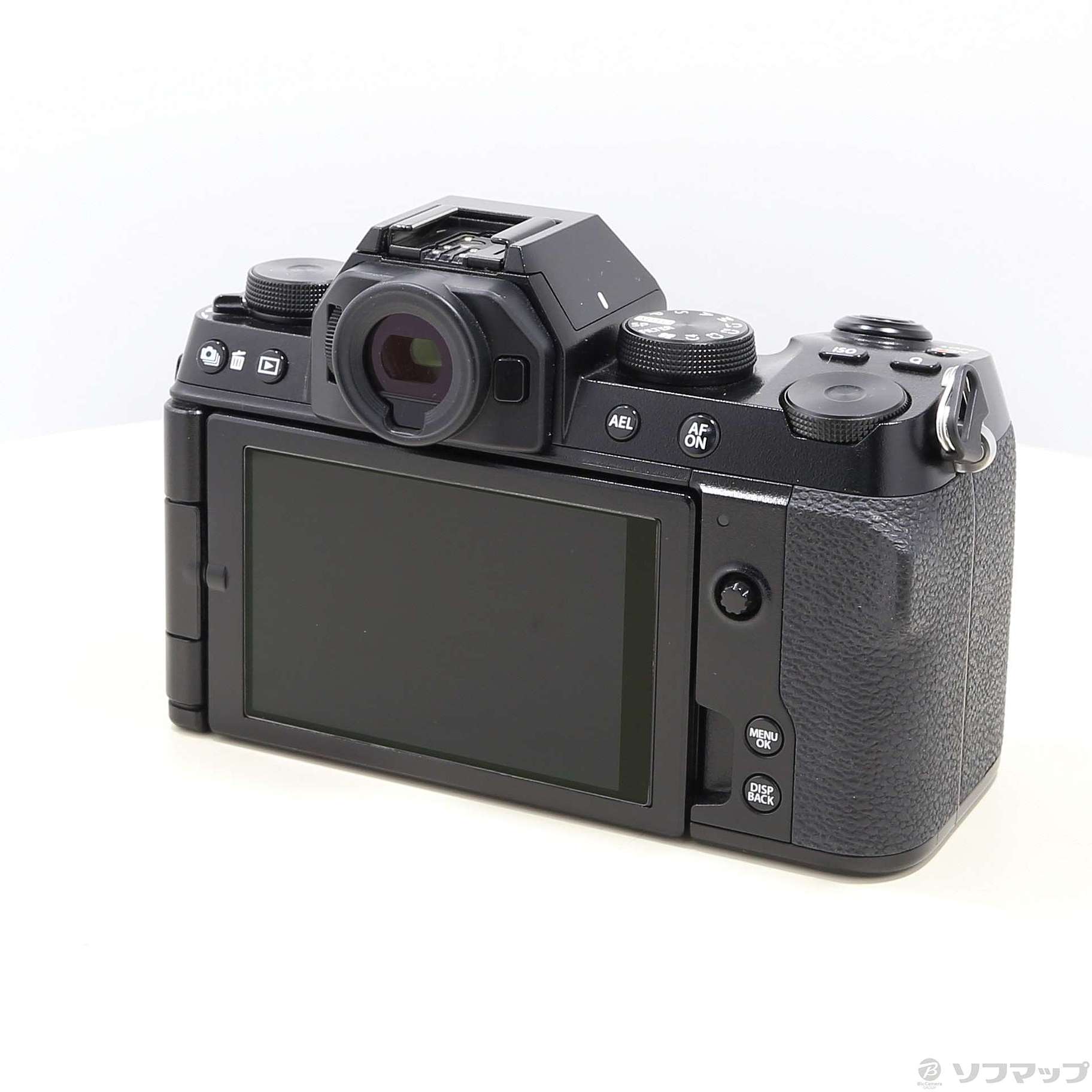 中古】FUJIFILM X-S10 ボディ [2133057184688] - リコレ！|ビックカメラグループ ソフマップの中古通販サイト