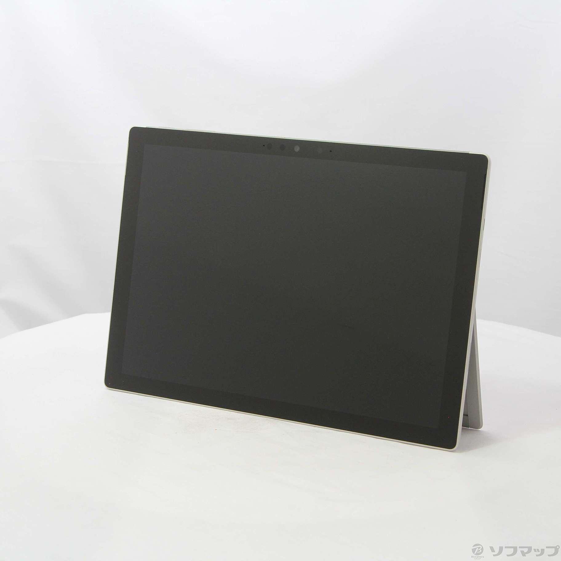 中古】Surface Pro7 〔Core i5／8GB／SSD256GB〕 PUV-00014 プラチナ 〔Windows 10〕  [2133057185197] - リコレ！|ビックカメラグループ ソフマップの中古通販サイト