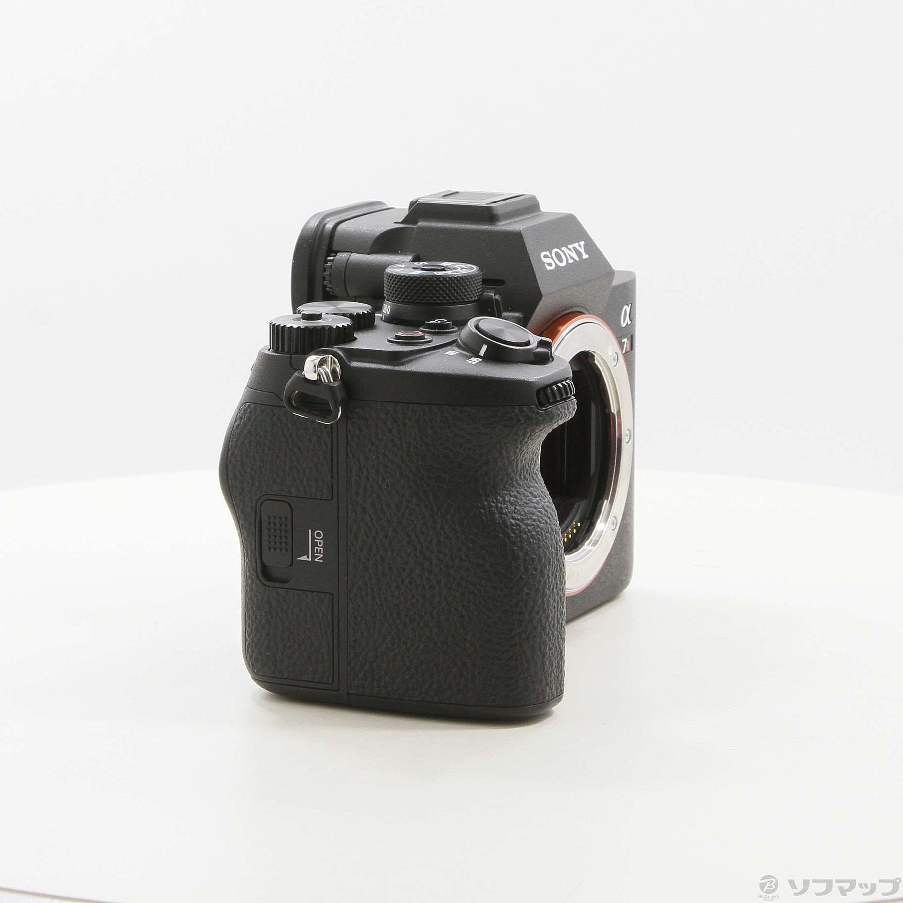 中古】α7R V ILCE-7RM5 ボディ [2133057185890] - リコレ！|ビックカメラグループ ソフマップの中古通販サイト