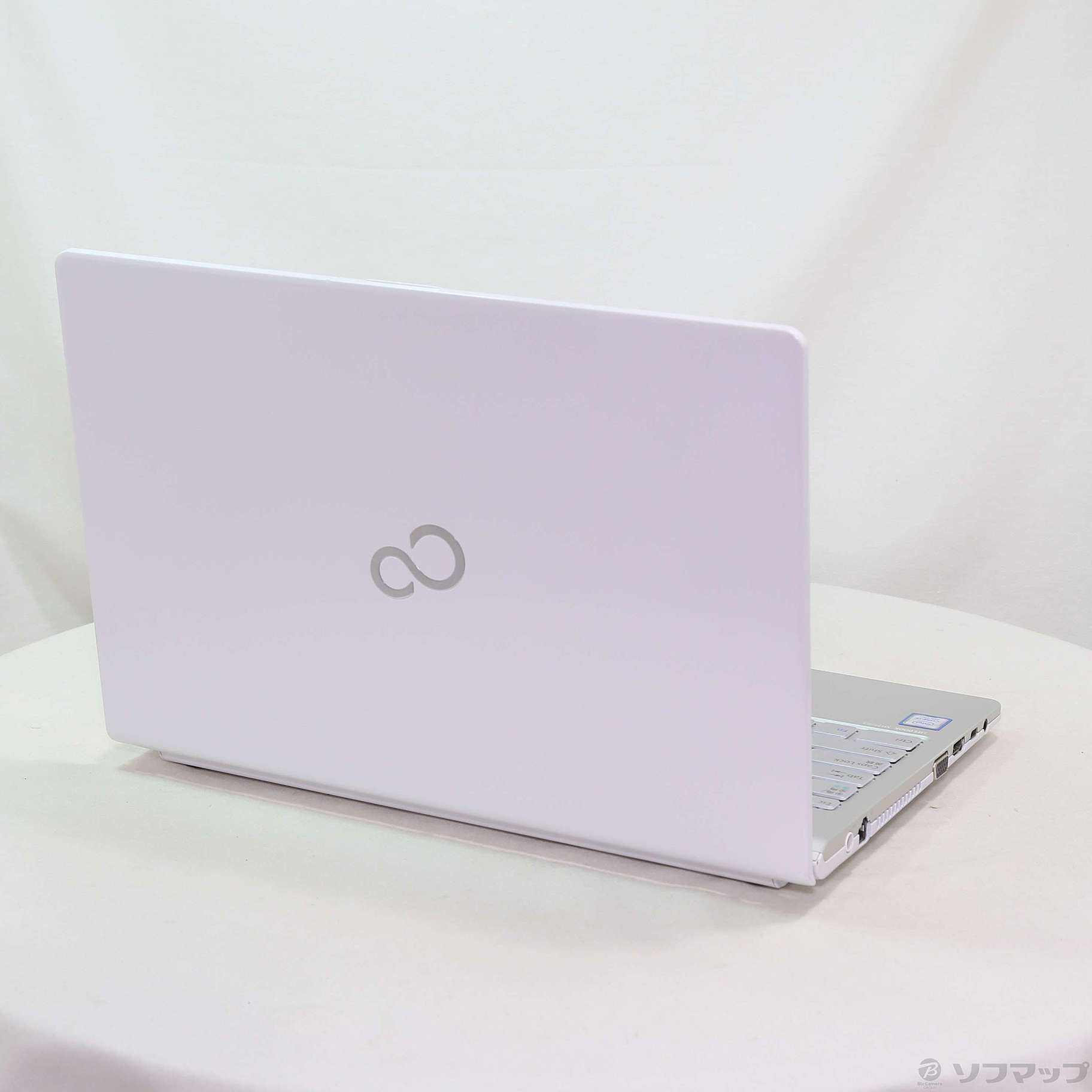 MacBook本体 LIFEBOOK SH75/B3 中古】LIFEBOOK SH75／B3 FMVS75B3W アーバンホワイト 〔Windows 10