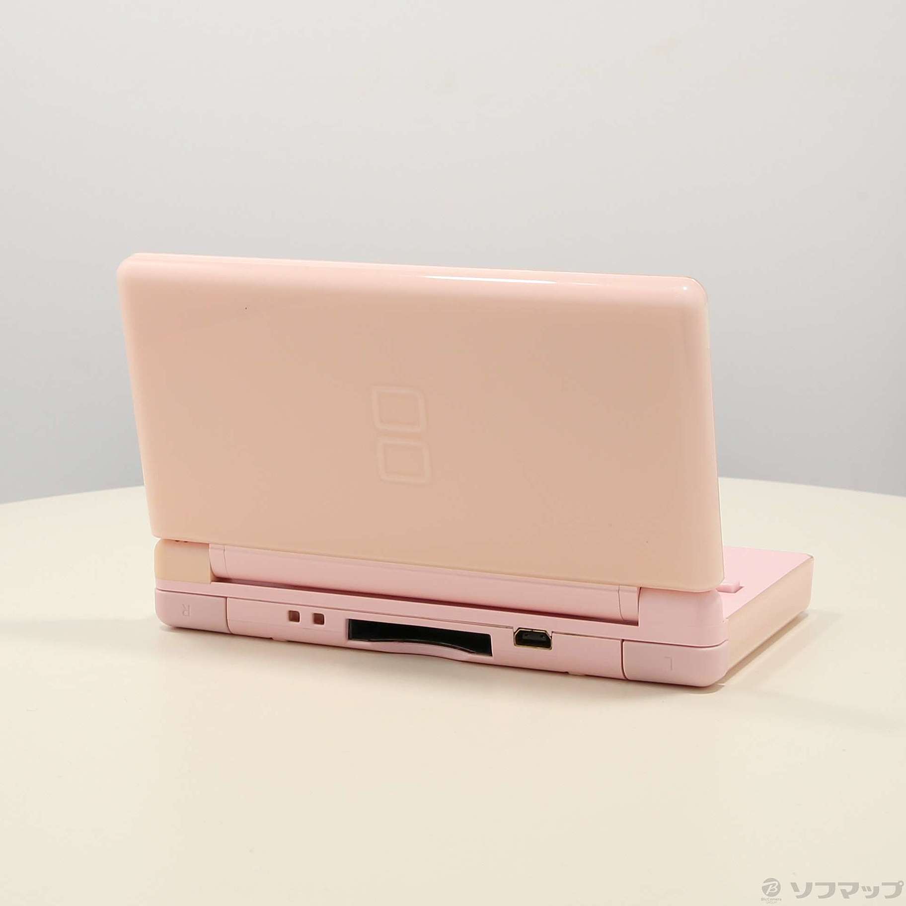 ニンテンドーDS lite ノーブルピンク ほぼ 未使用品 おまけ付き