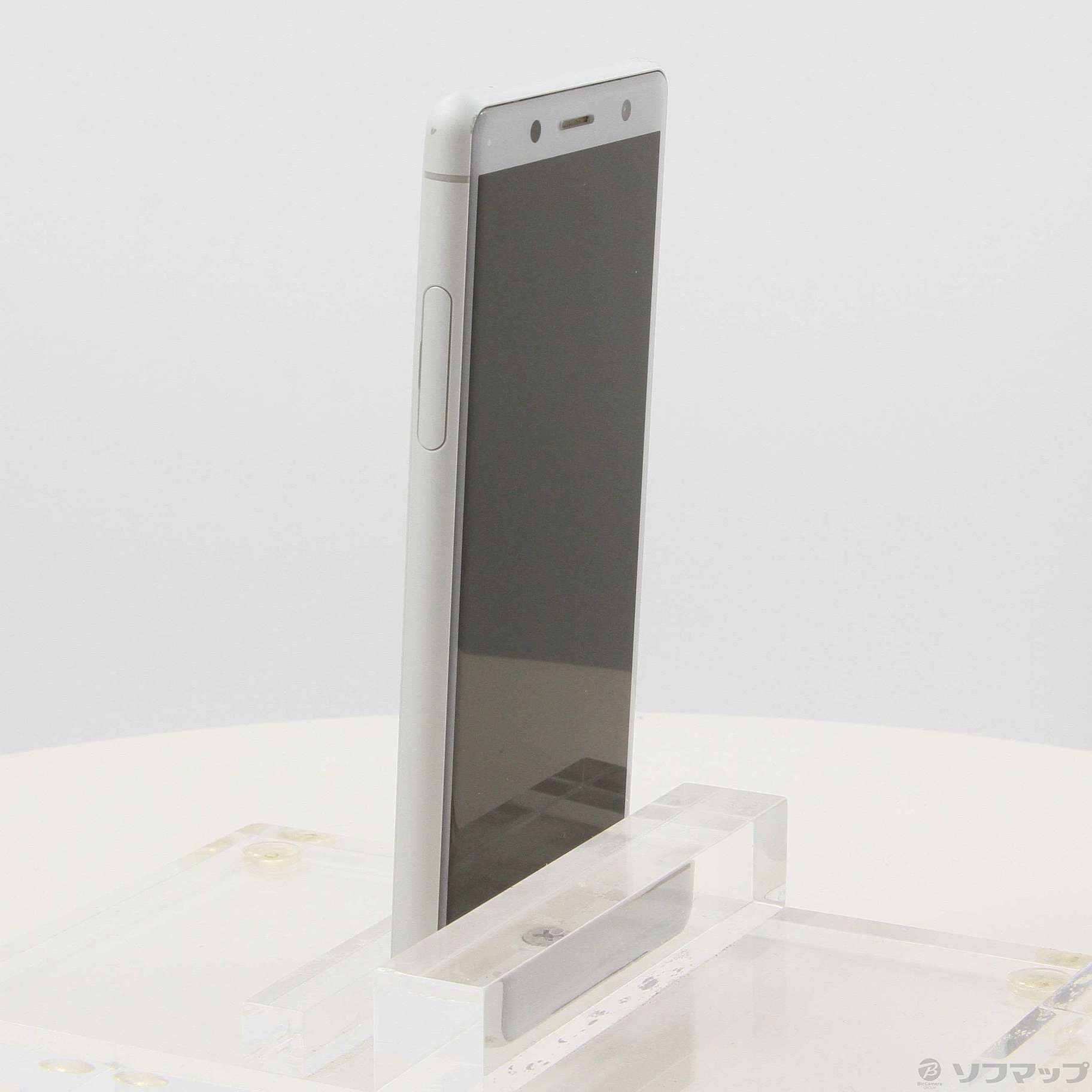 中古】Xperia XZ2 Compact 64GB ホワイトシルバー SO-05K docomoロック解除SIMフリー  [2133057189867] - リコレ！|ビックカメラグループ ソフマップの中古通販サイト