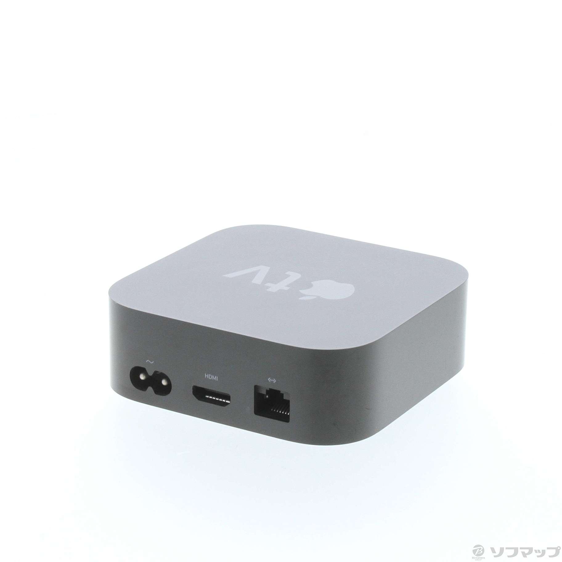 中古】Apple TV 4K 64GB MP7P2J／A [2133057190283] - リコレ！|ビックカメラグループ  ソフマップの中古通販サイト - 大特価