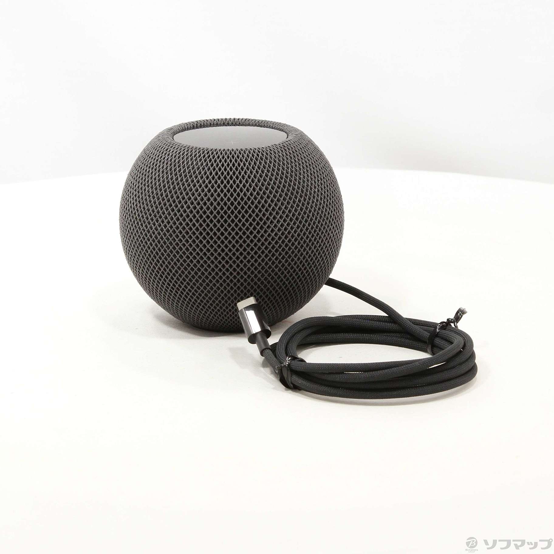 Pod mini MY5G2J/A スペースグレイ 新品・未開封） スマートスピーカー HomePod mini スペースグレイ MY5G2J/A [Wi-Fi対応