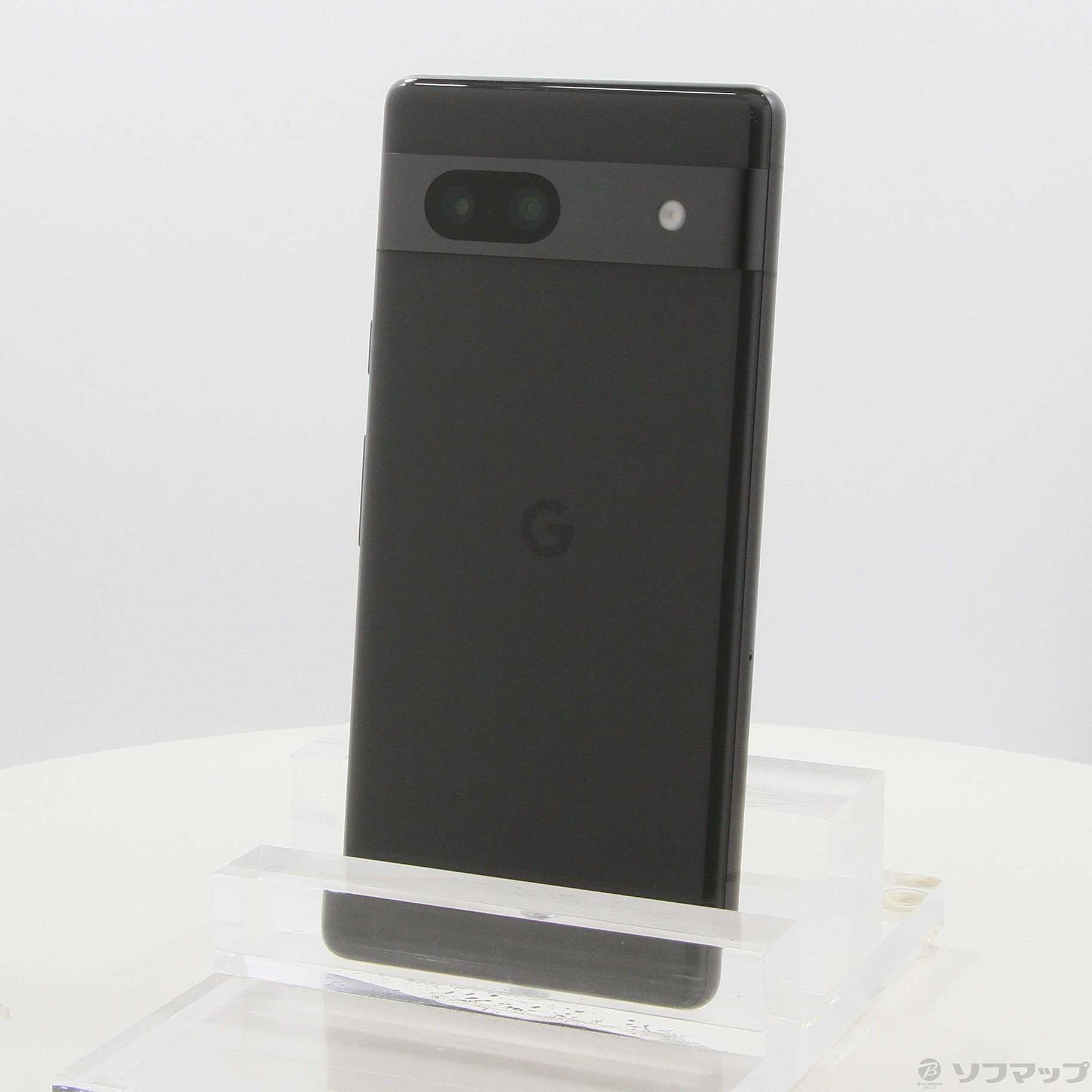Pixel7a ブラック スマートフォン 本体 Google Pixel 7a 高い性能で