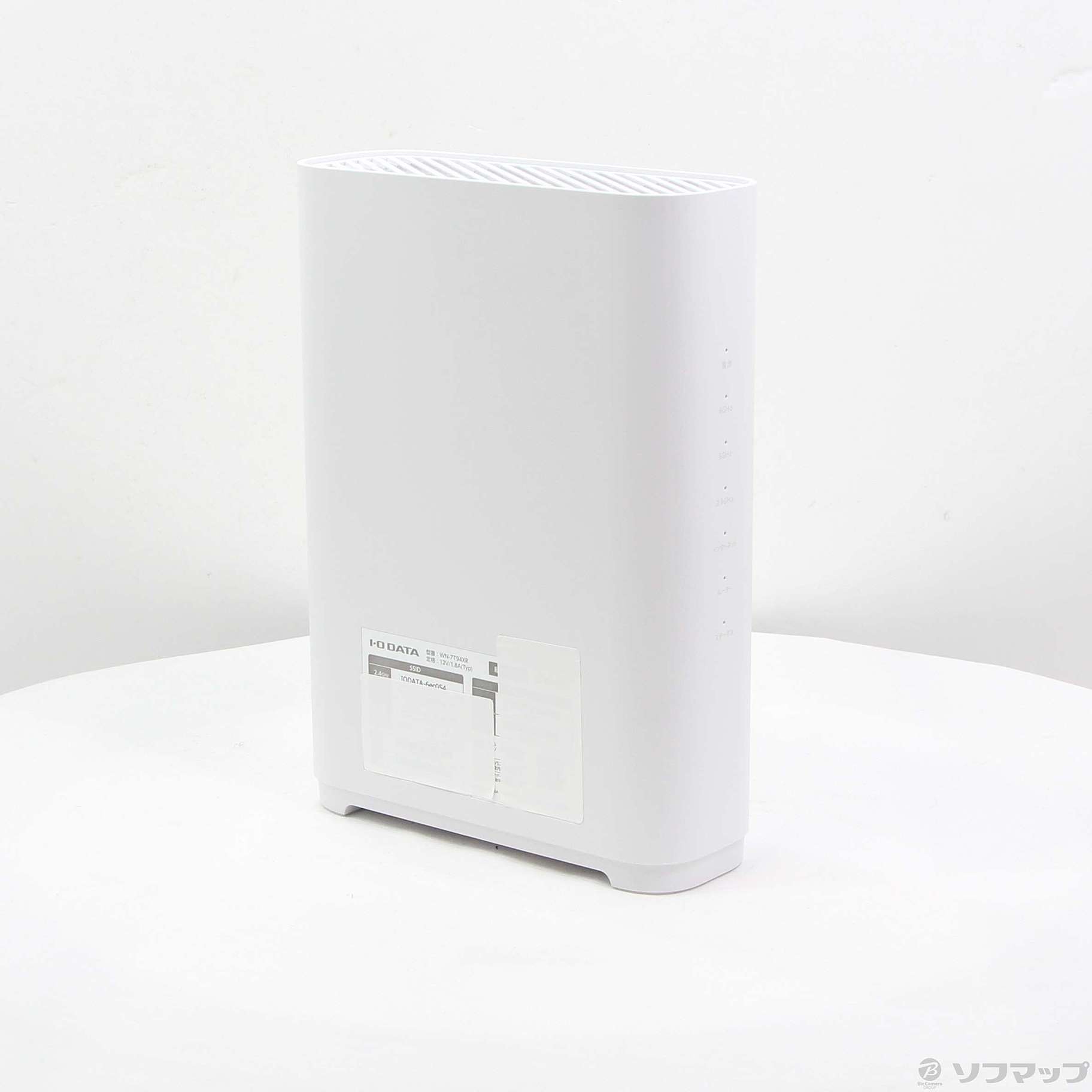 IODATA WN-7T94XR [Wi-Fi 7トライバンドルーター] IODATA WN