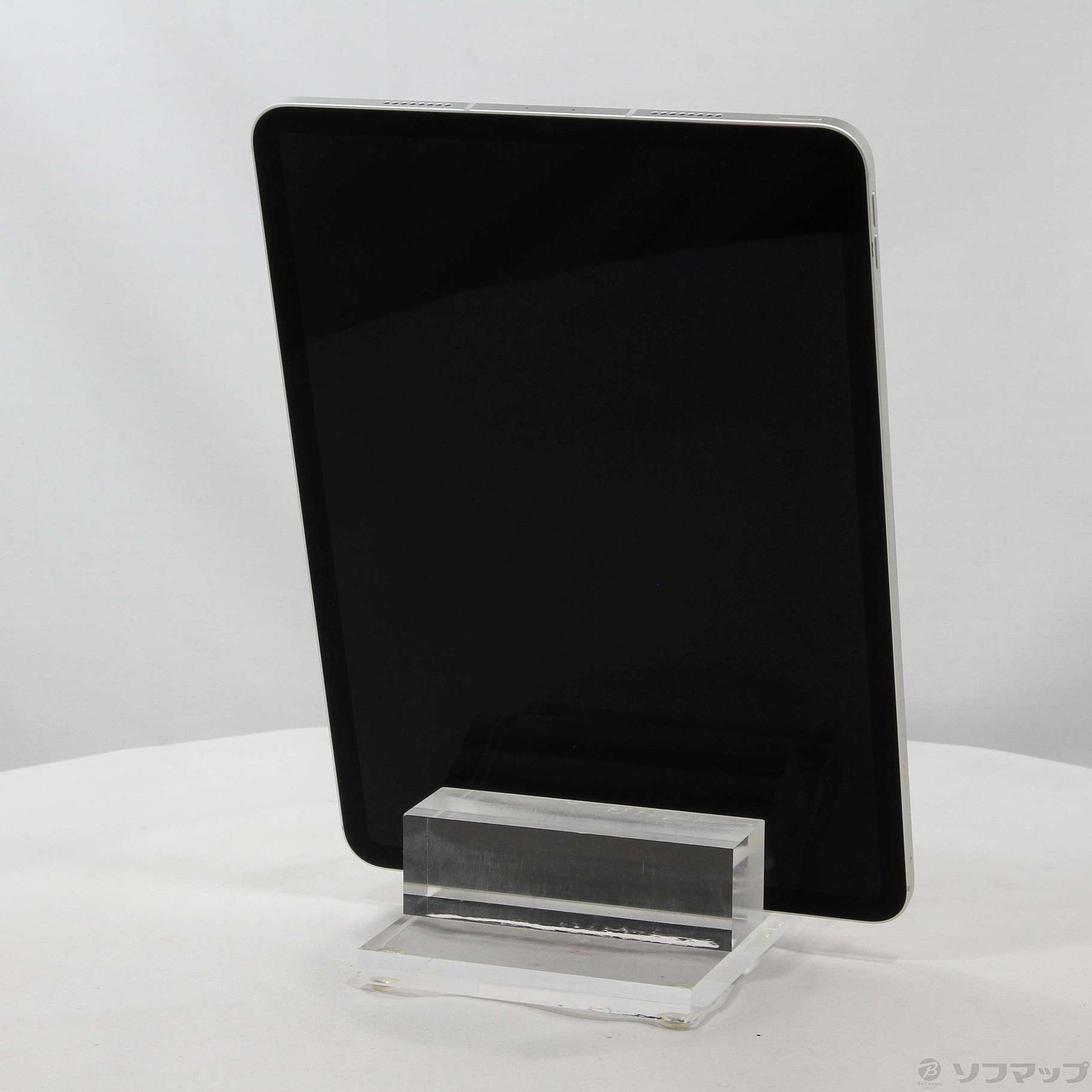 中古】iPad Pro 11インチ 第3世代 256GB シルバー MHW83J／A SIM