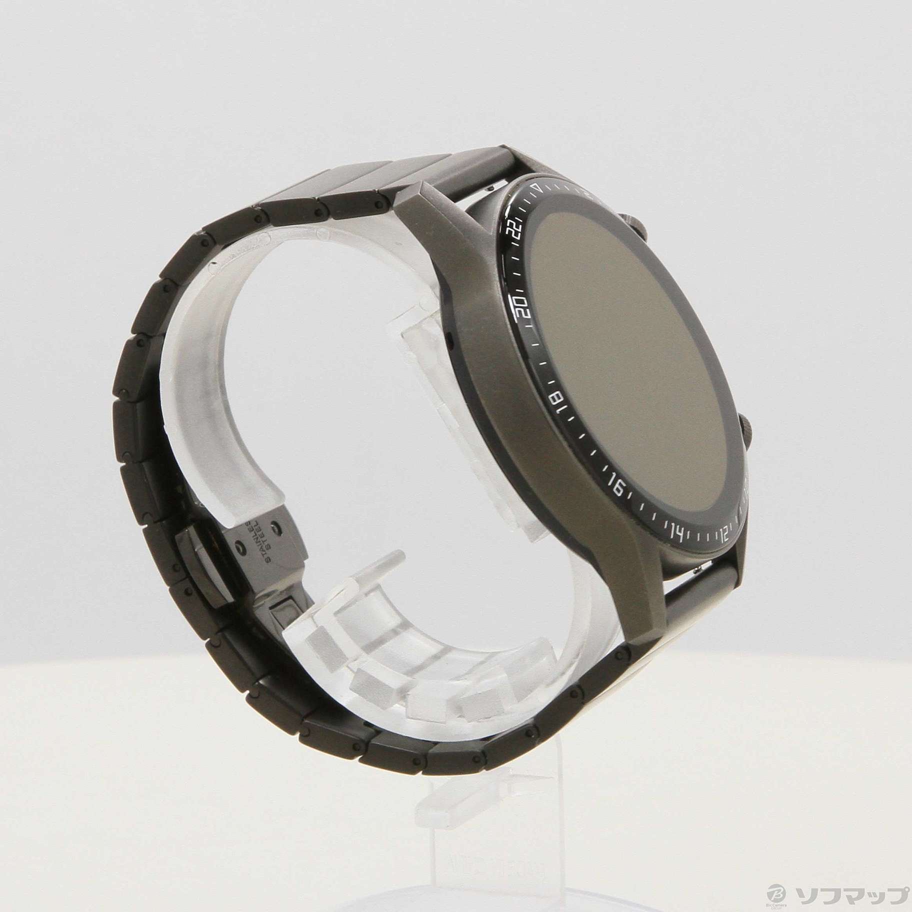 中古】Watch GT2 46mm LTN-B19 チタングレー [2133057194298] - リコレ！|ビックカメラグループ  ソフマップの中古通販サイト