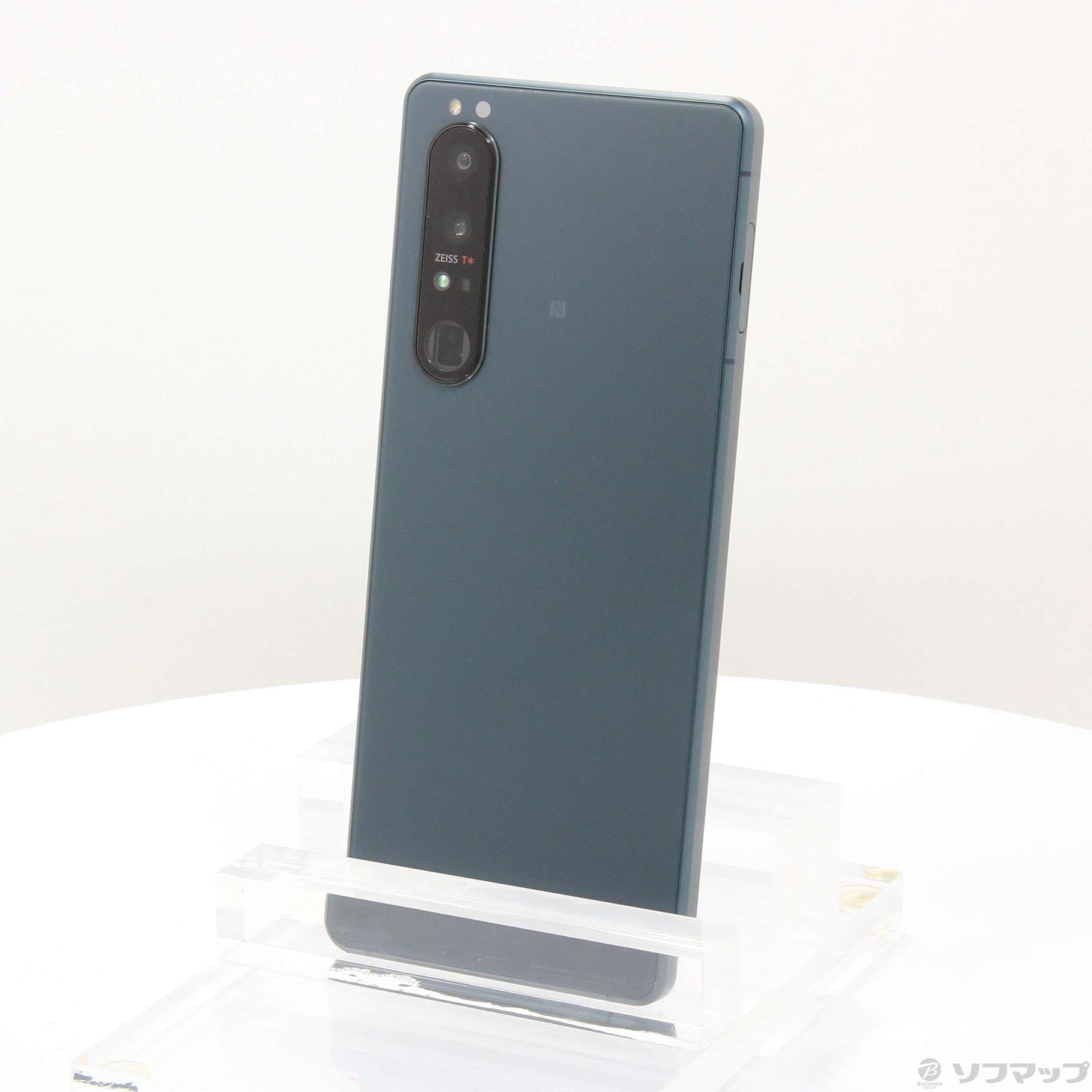Xperia 1 III SIMフリー XQ-BC42 グリーン