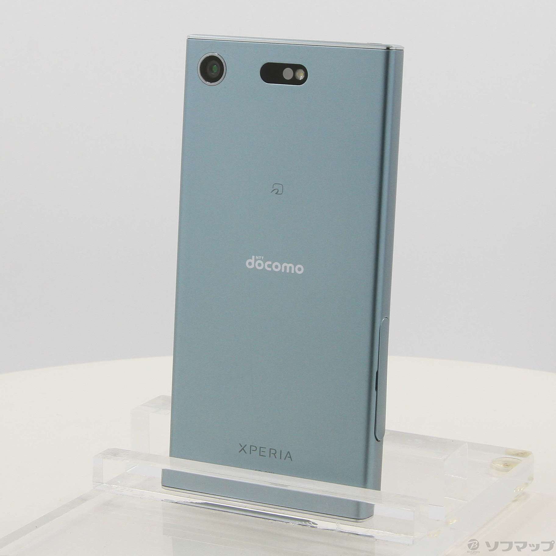 Xperia XZ1 Compact 32GB ホライゾンブルー SO-02K docomoロック解除SIMフリー