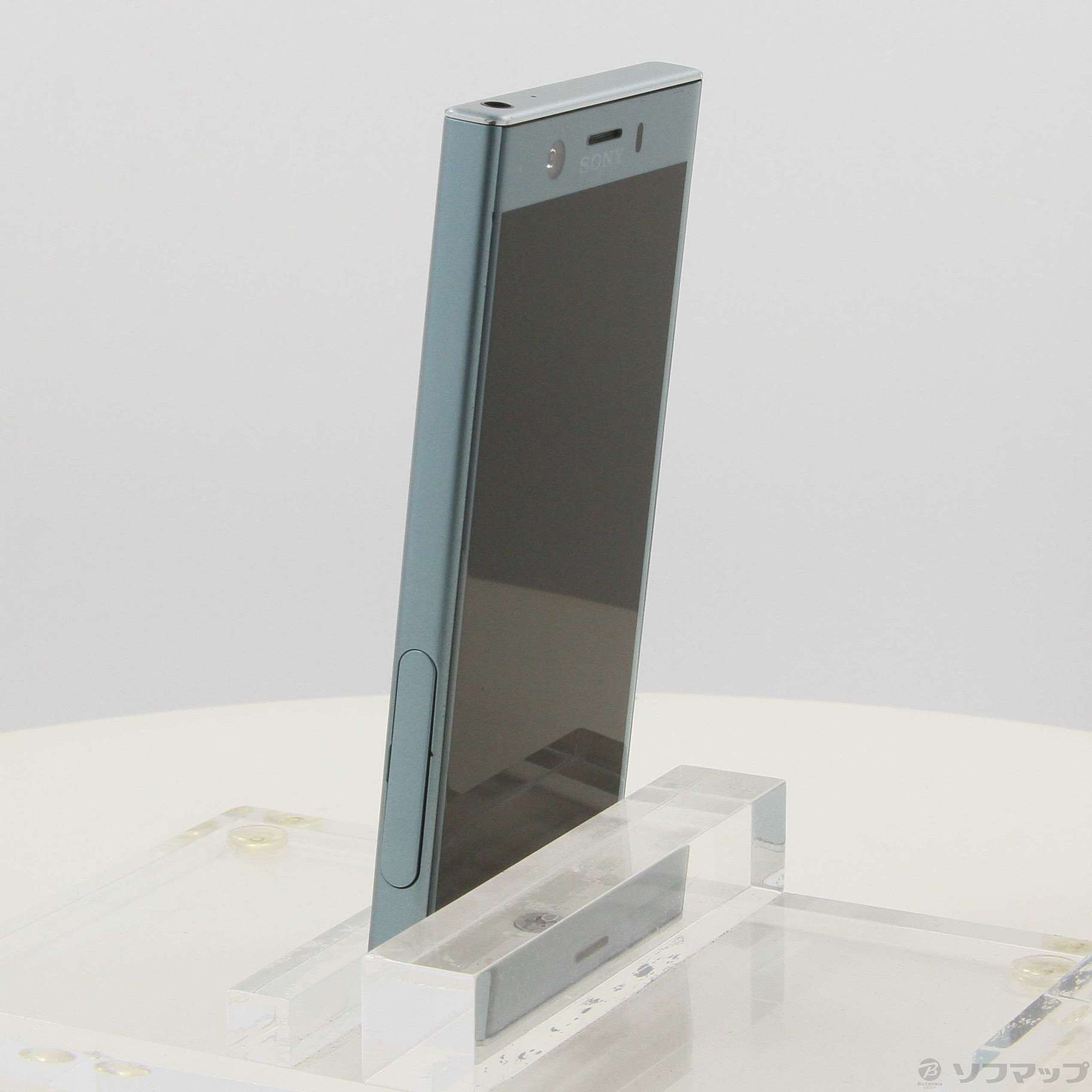 Xperia XZ1 Compact 32GB ホライゾンブルー SO-02K docomoロック解除SIMフリー