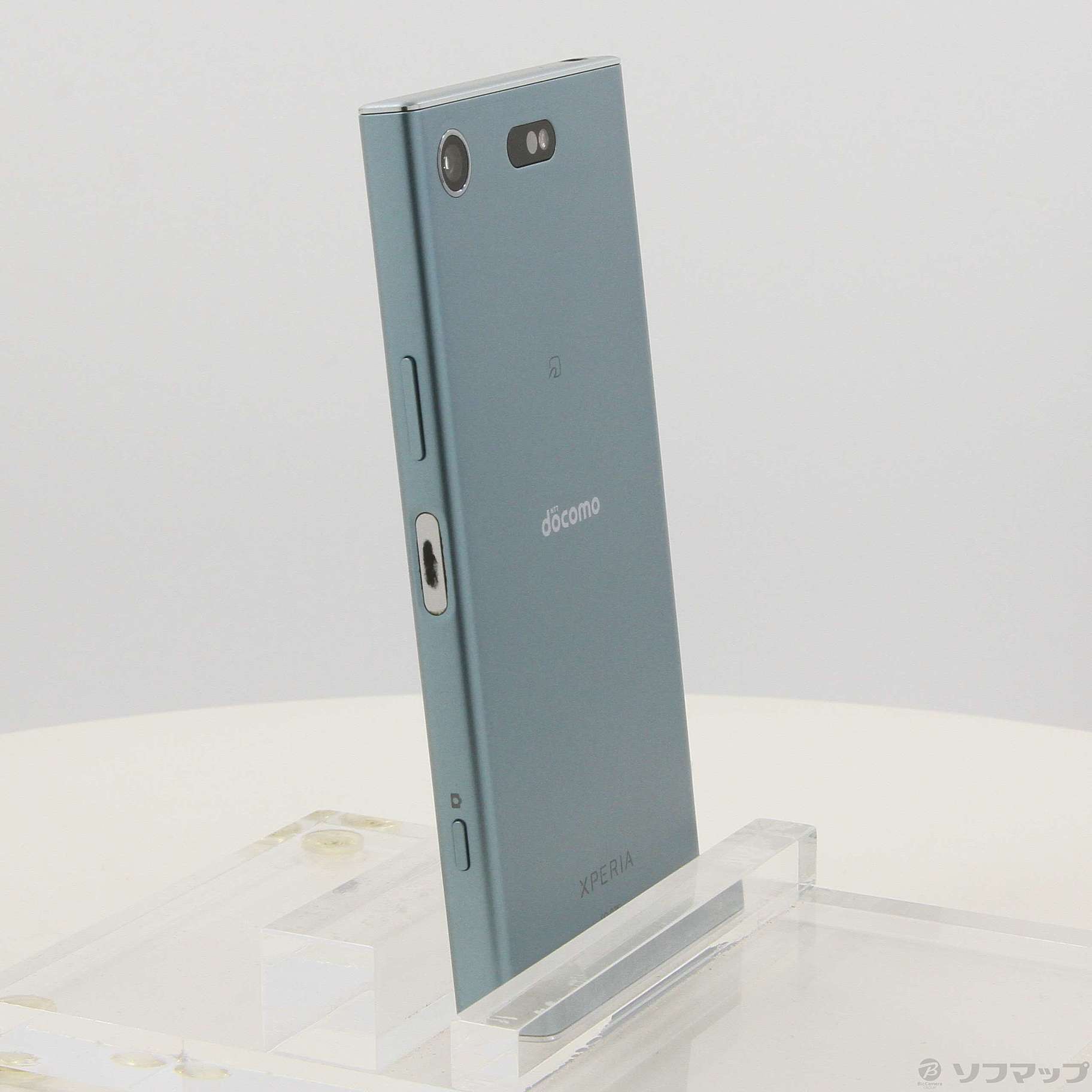 Xperia XZ1 Compact 32GB ホライゾンブルー SO-02K docomoロック解除SIMフリー