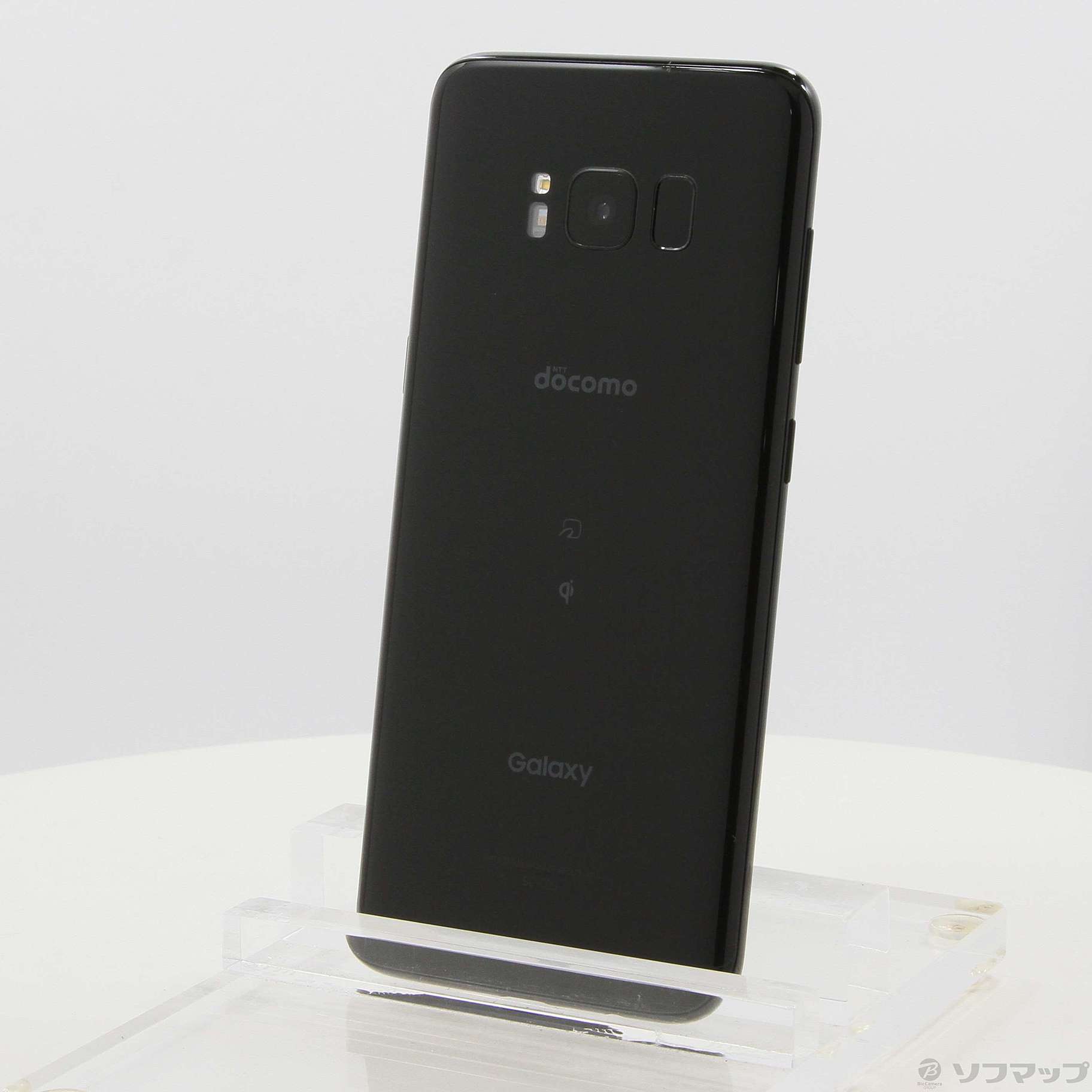 Galaxy S8 64GB ミッドナイトブラック SC-02J docomoロック解除SIMフリー