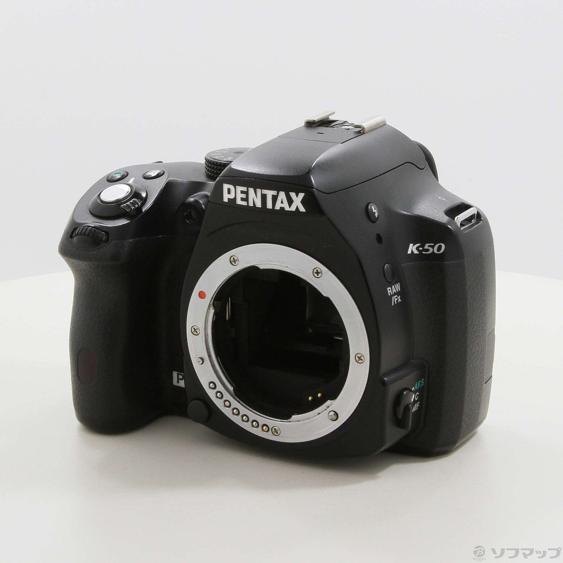 中古】K-50P ボディ データ改ざん防止カード対応モデル [2133057196889